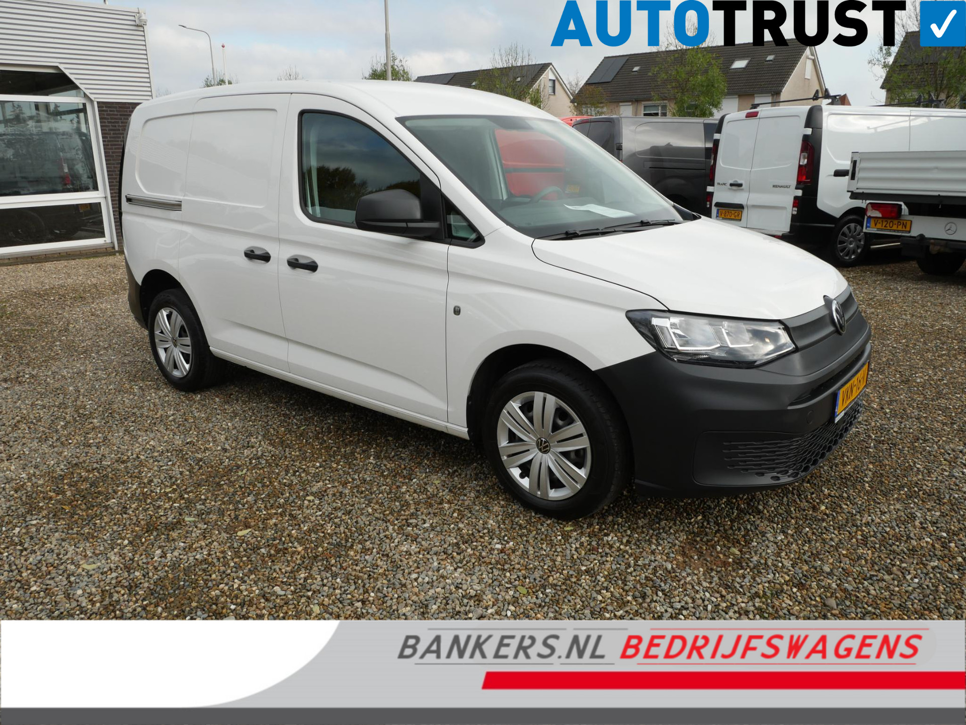 Foto van Volkswagen Caddy Cargo