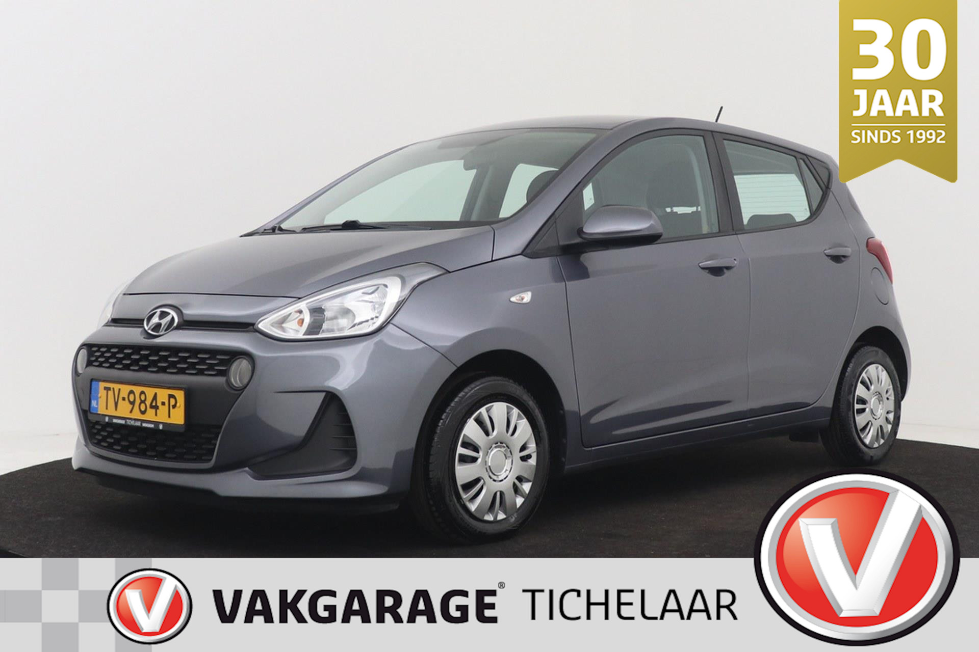 Foto van Hyundai i10