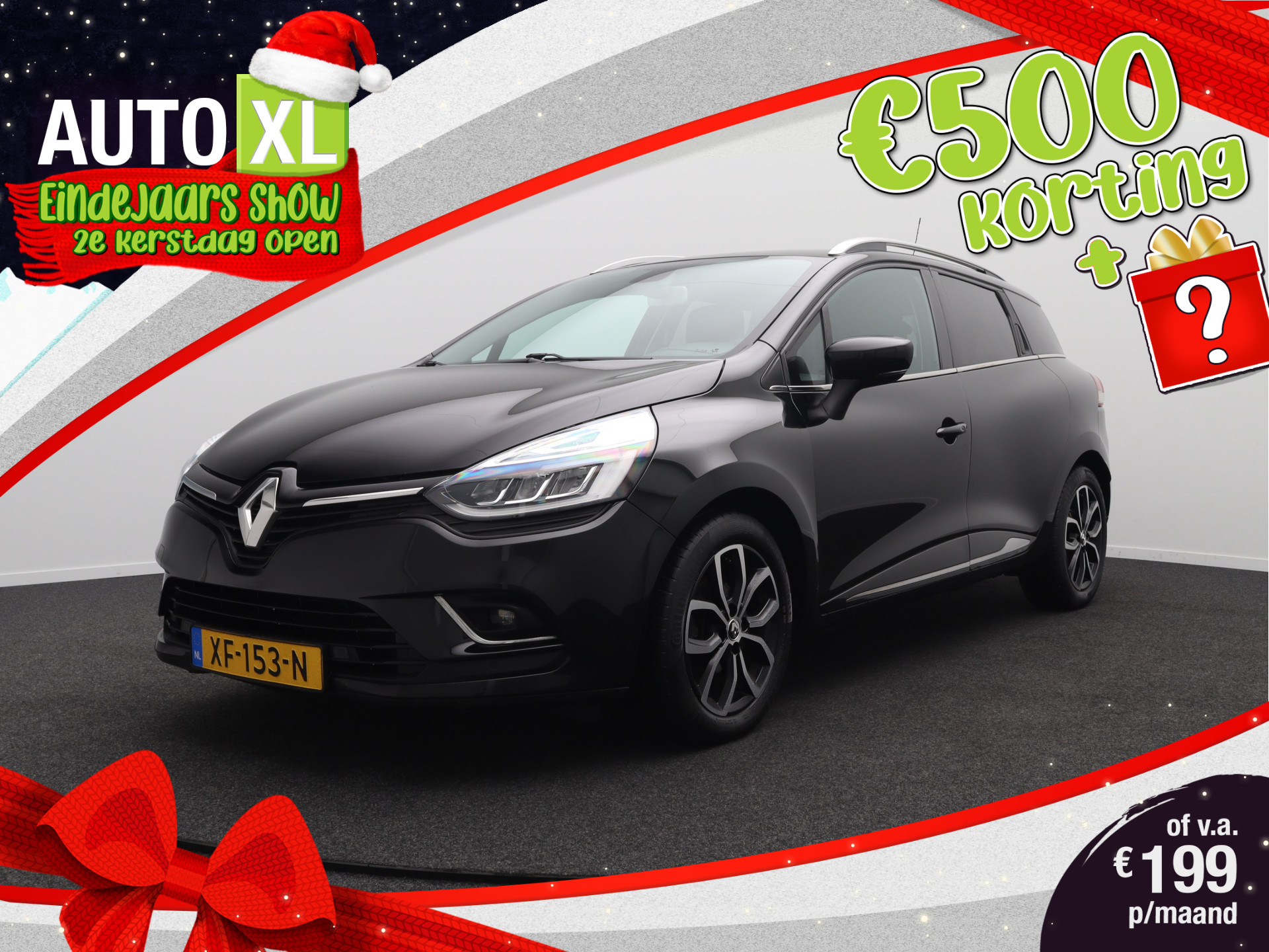 Foto van Renault Clio