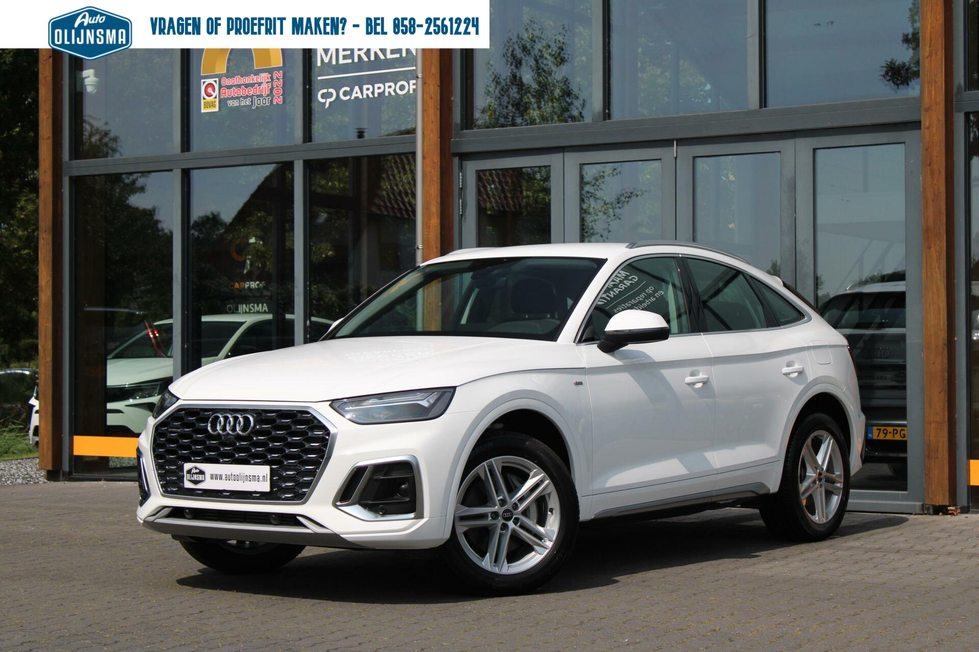 Foto van Audi Q5