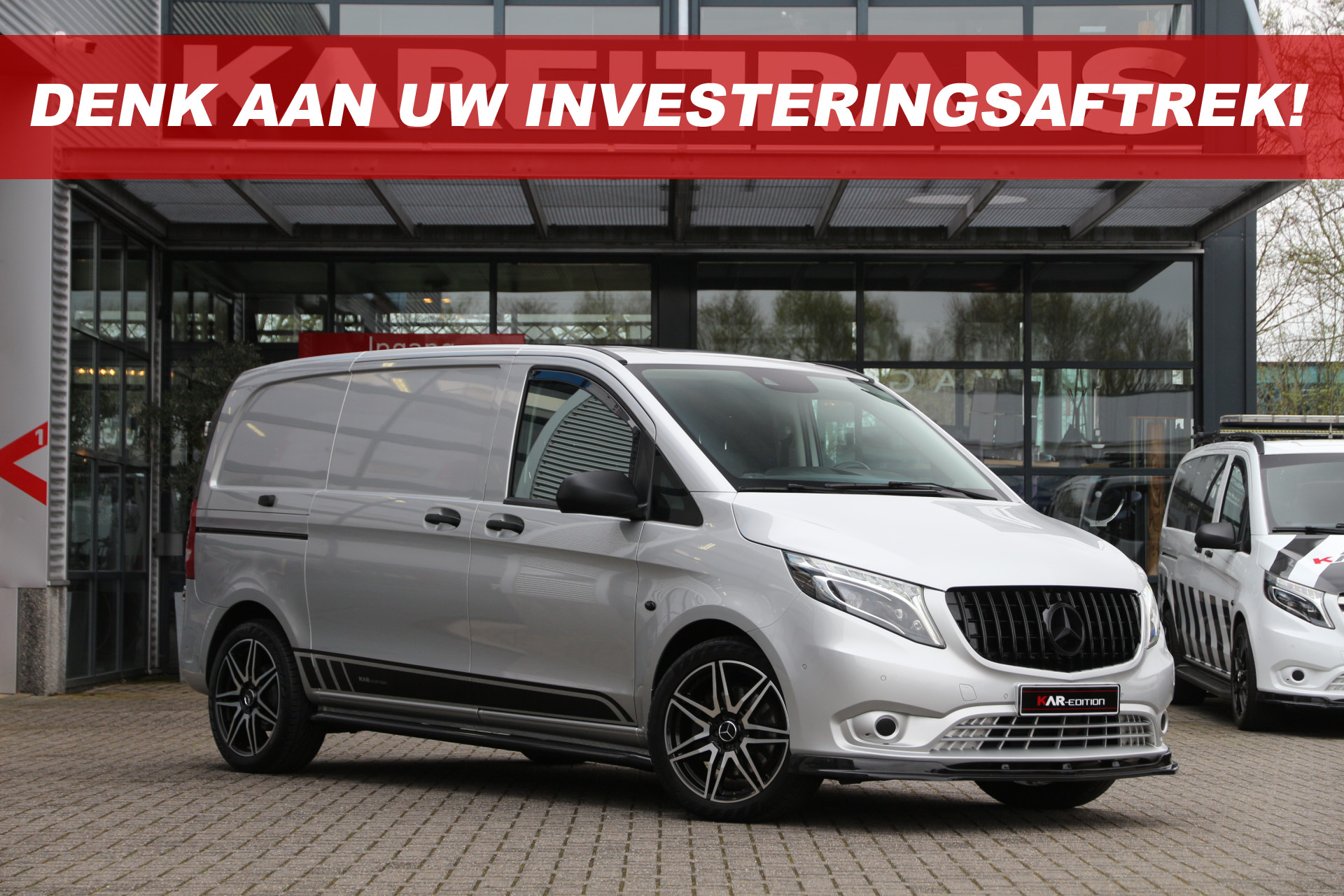 Foto van Mercedes-Benz Vito