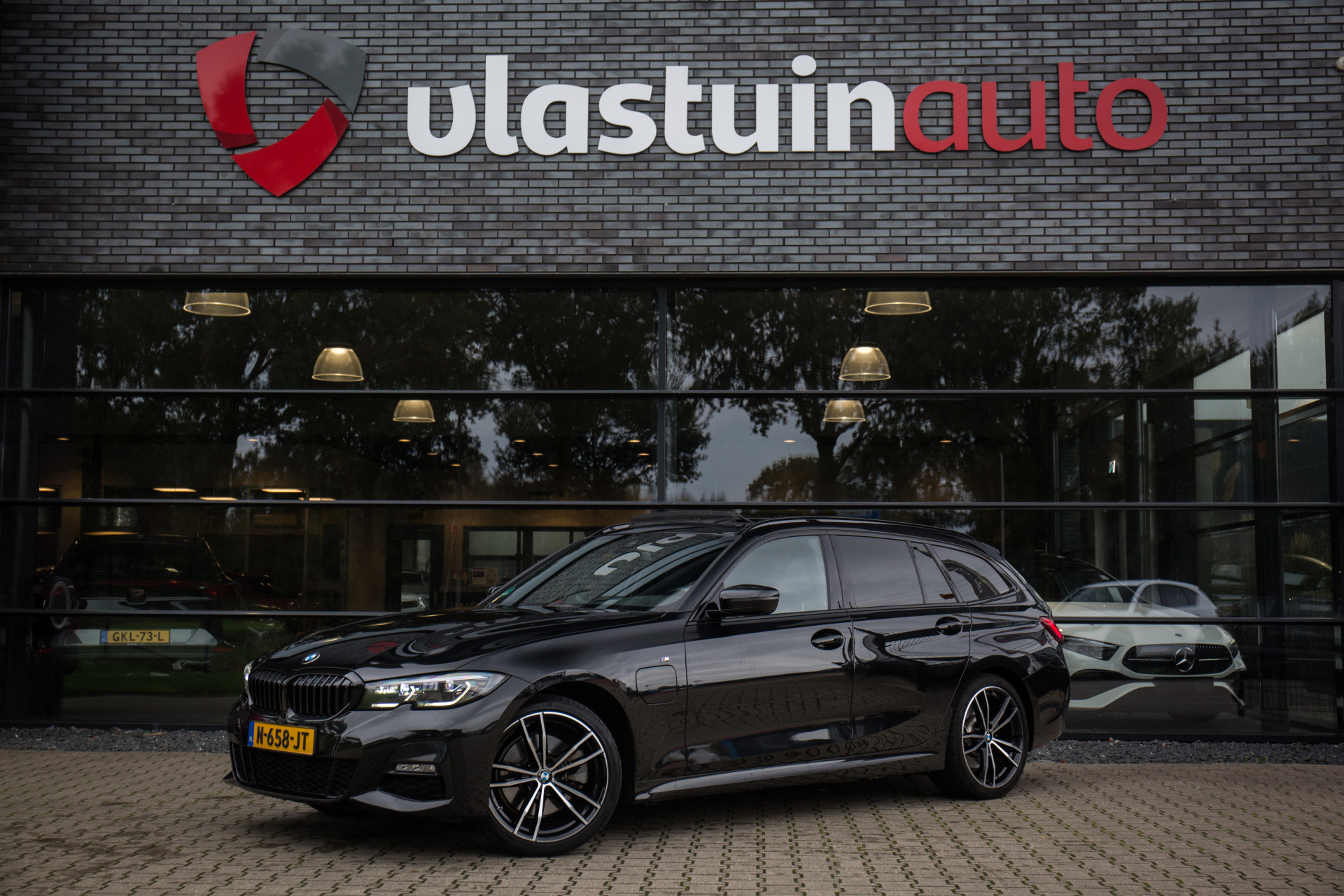Foto van BMW 3 Serie