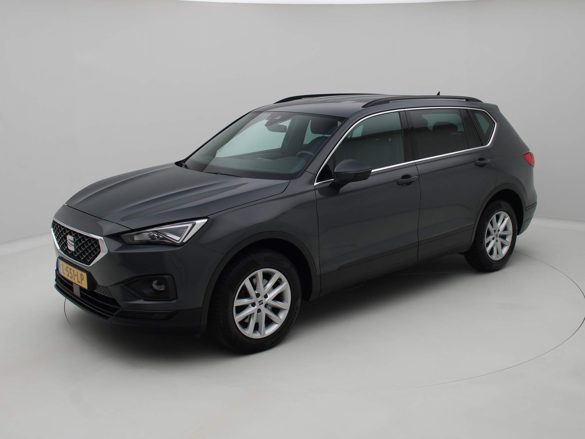 Foto van SEAT Tarraco