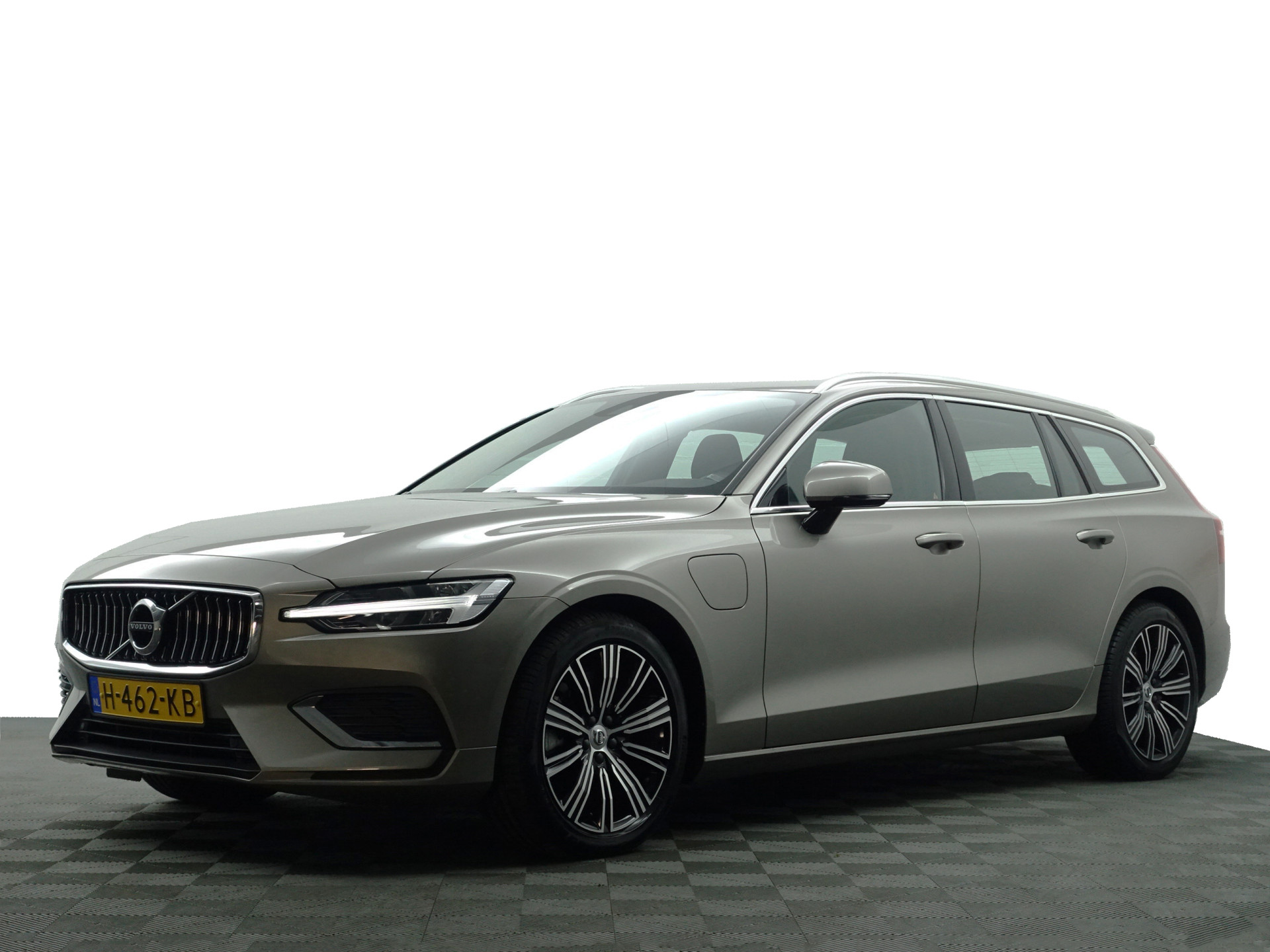Foto van Volvo V60