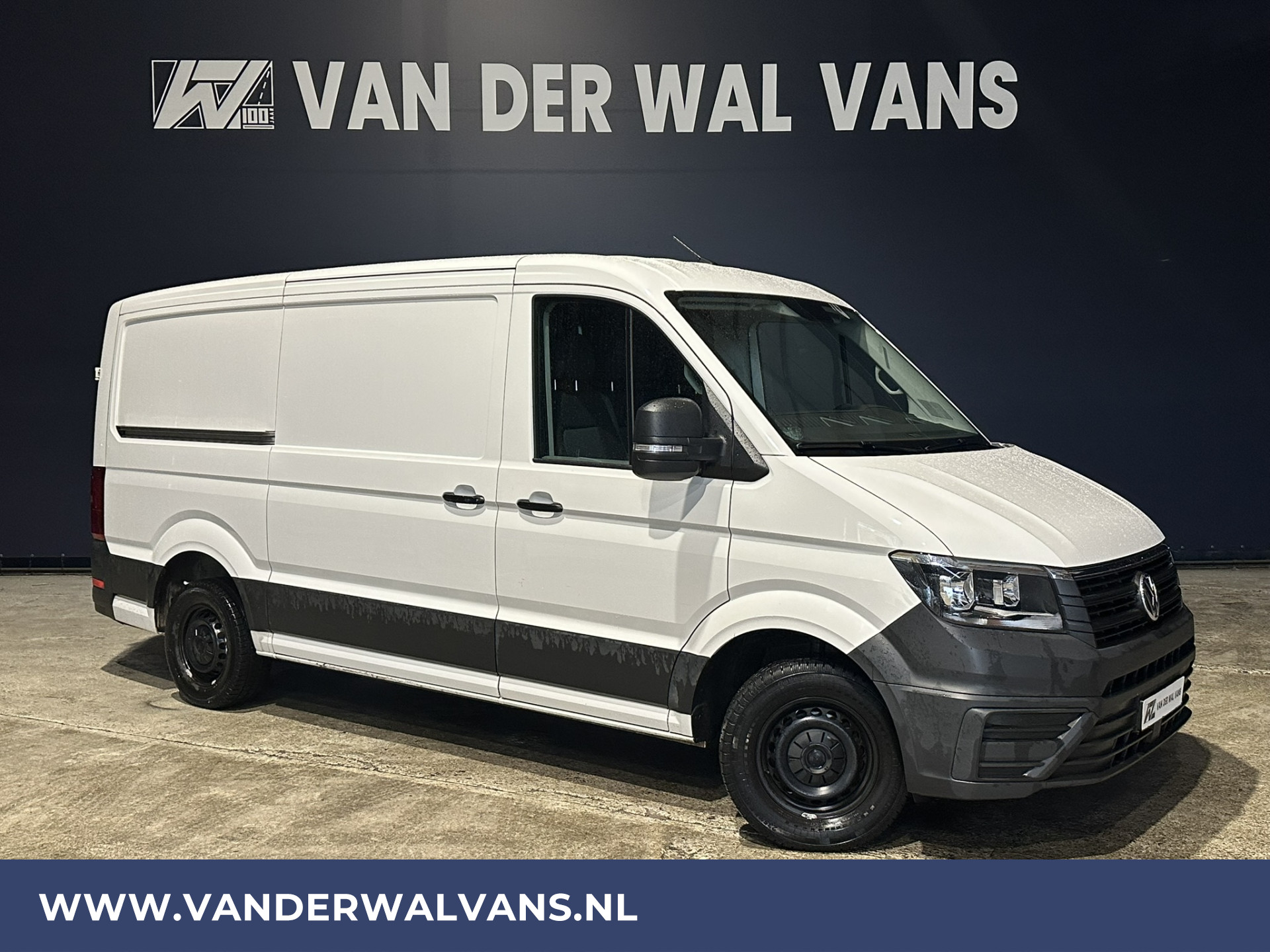 Foto van Volkswagen Crafter