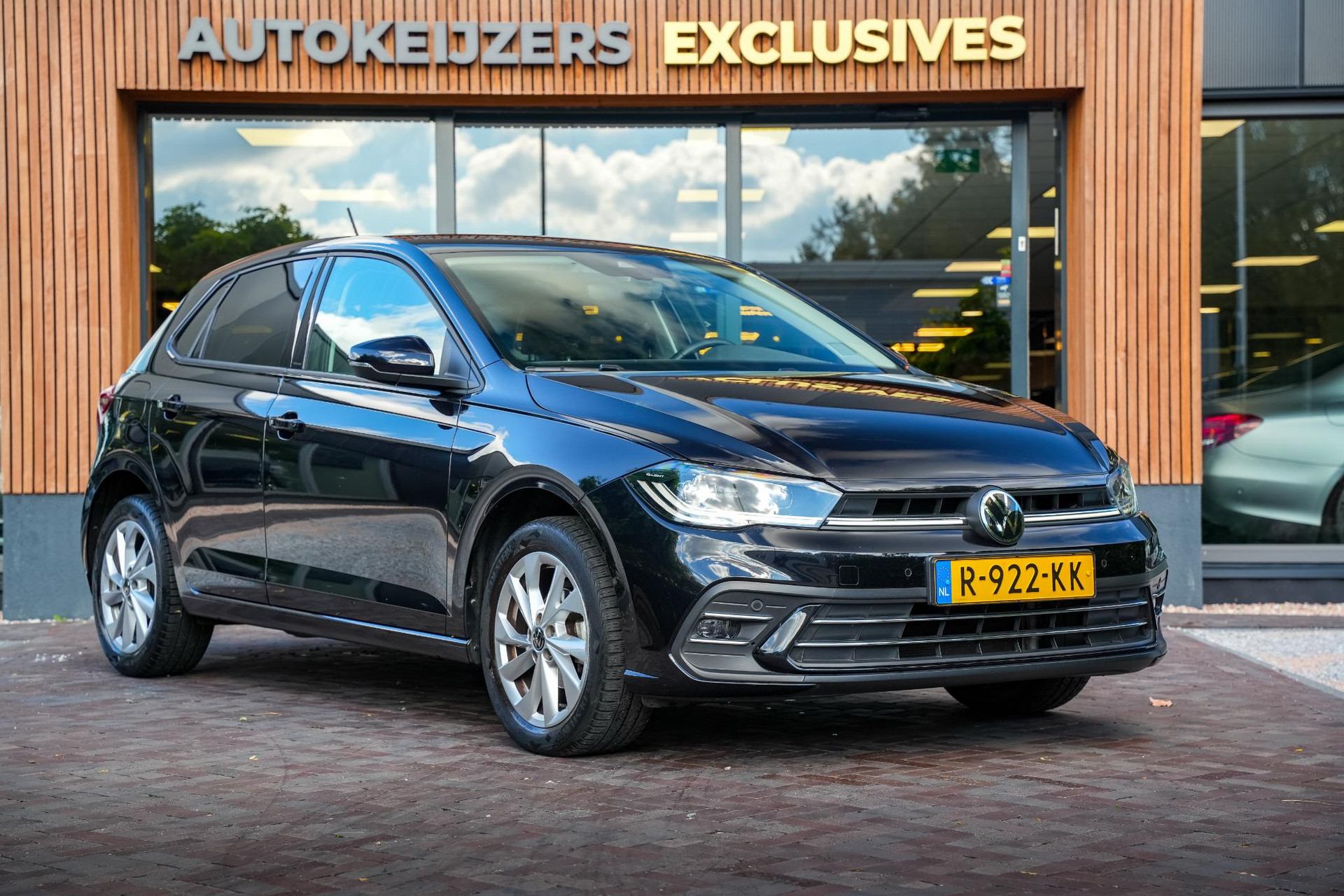 Foto van Volkswagen Polo