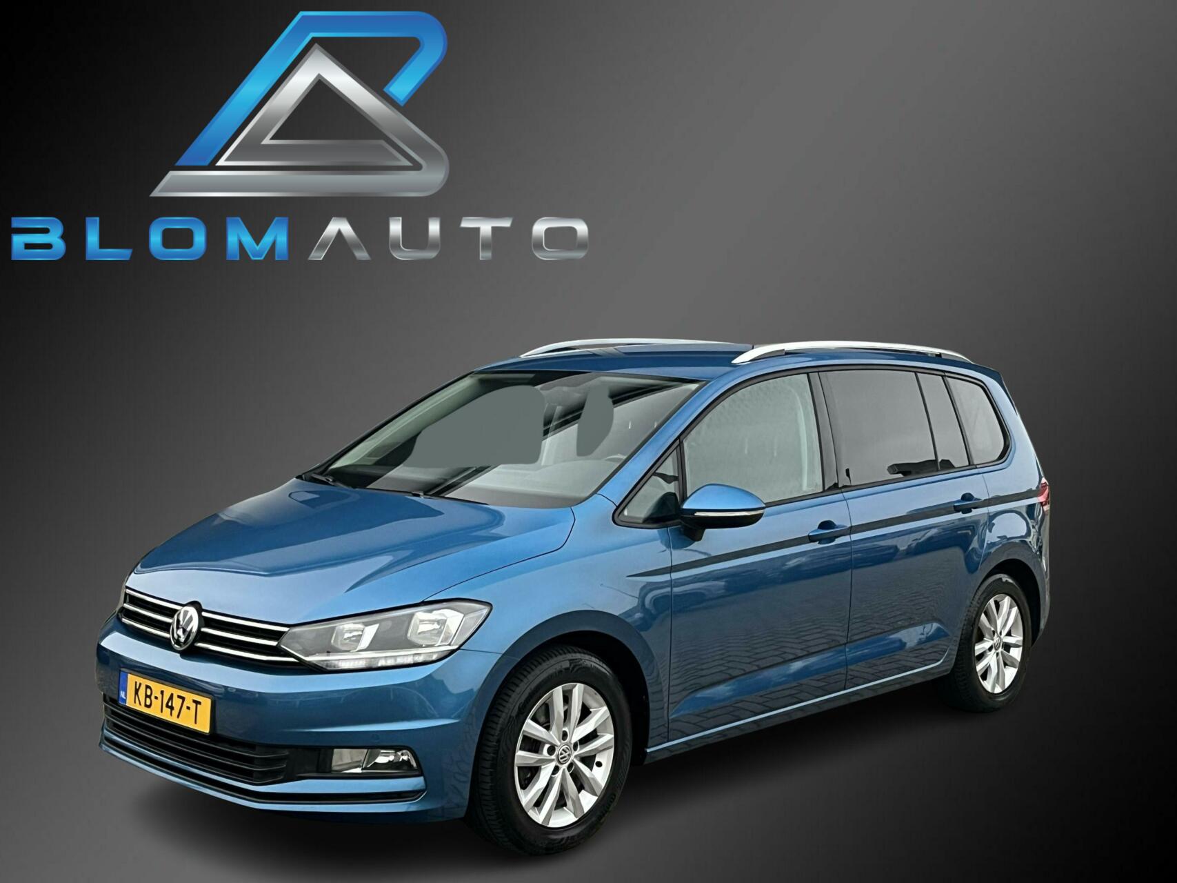 Foto van Volkswagen Touran