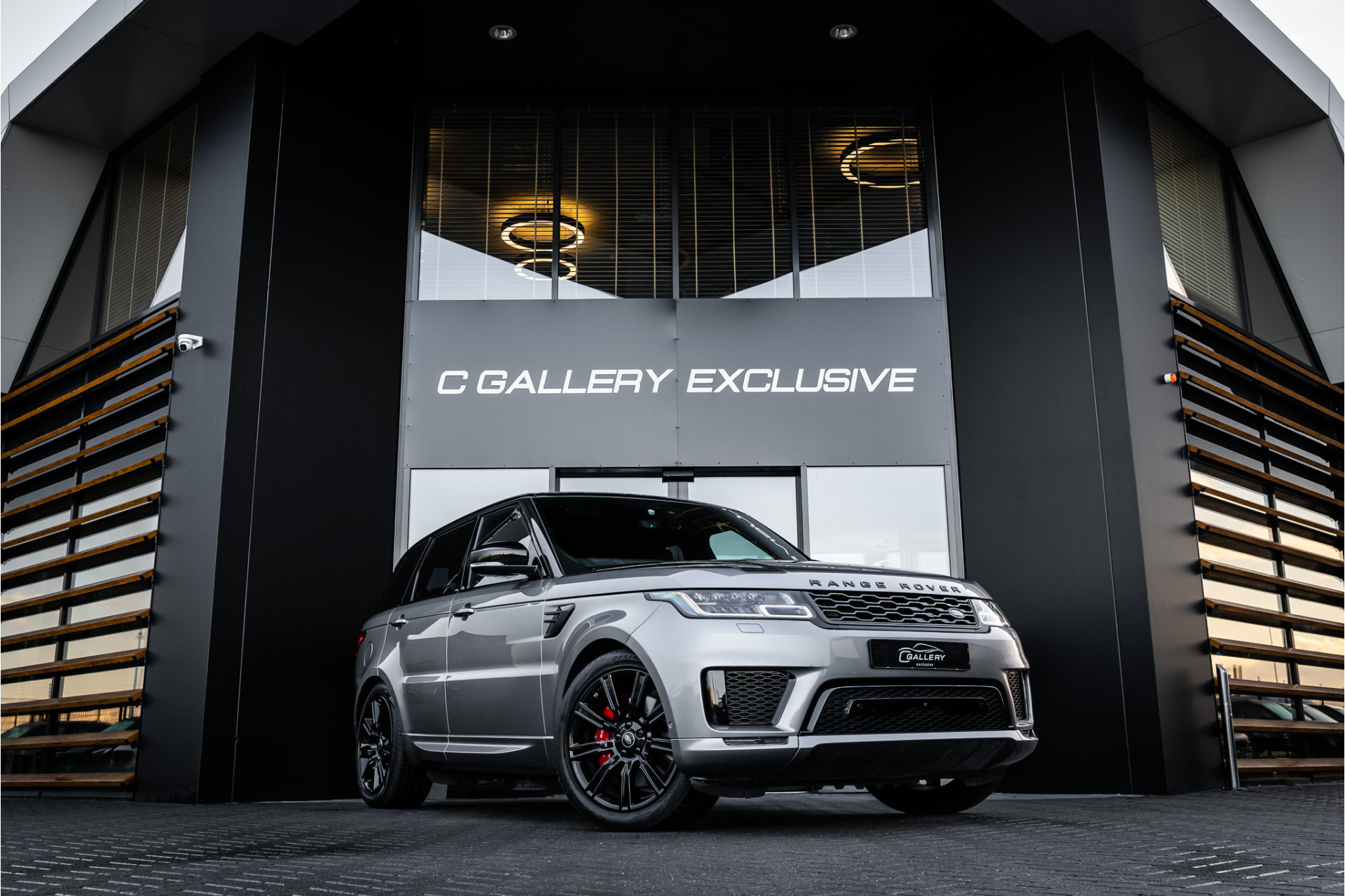 Foto van Land Rover Range Rover Sport