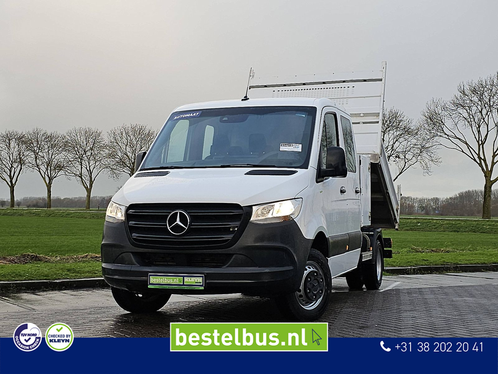 Foto van Mercedes-Benz Sprinter