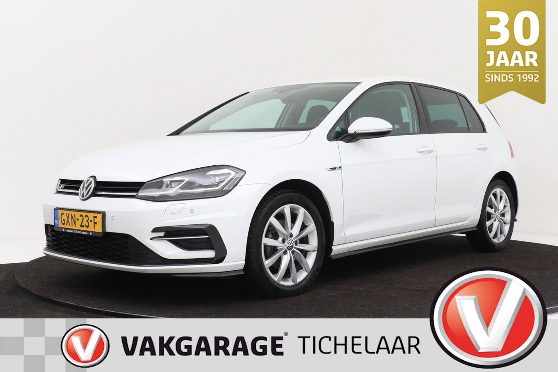 Foto van Volkswagen Golf