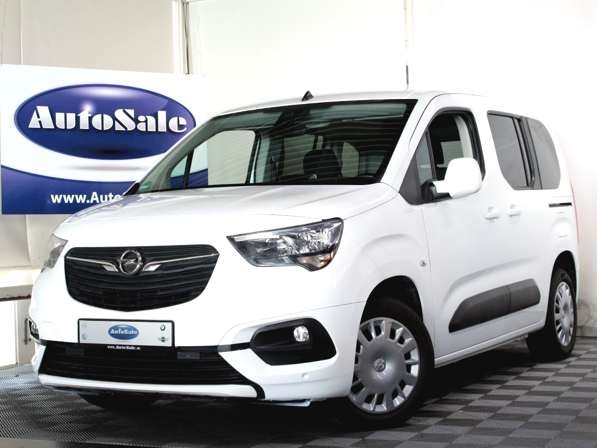 Foto van Opel Combo Life