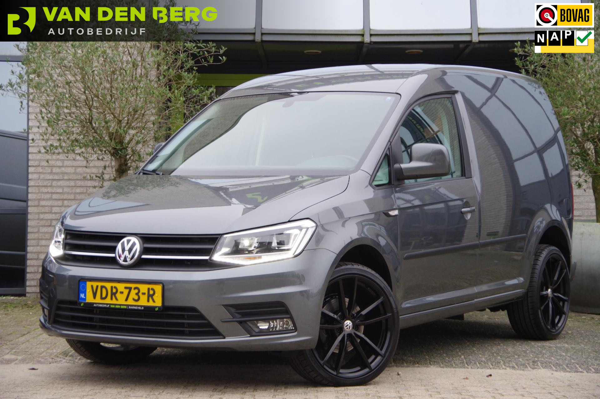 Foto van Volkswagen Caddy