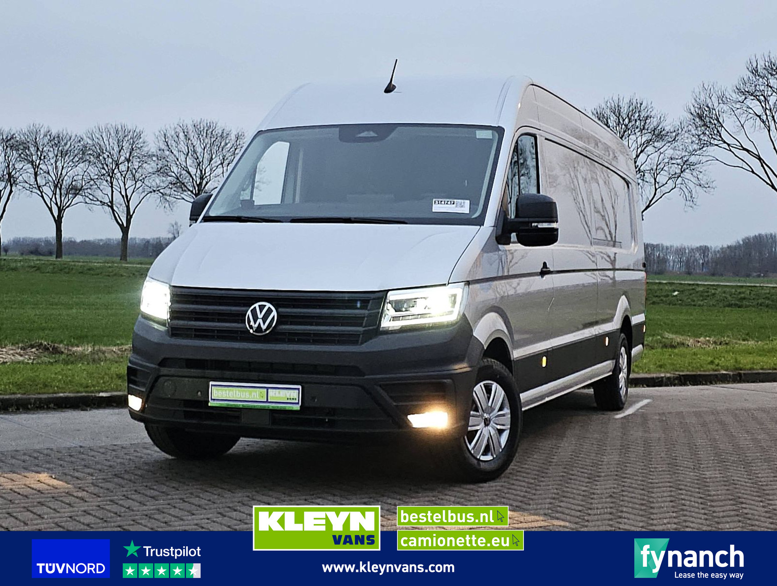 Foto van Volkswagen Crafter