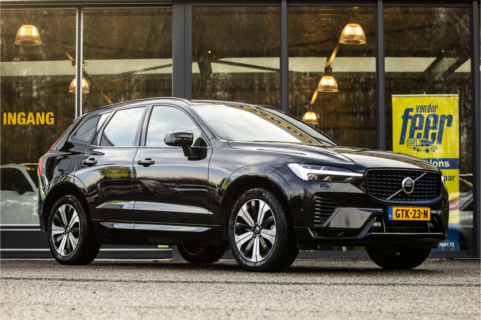 Foto van Volvo XC60
