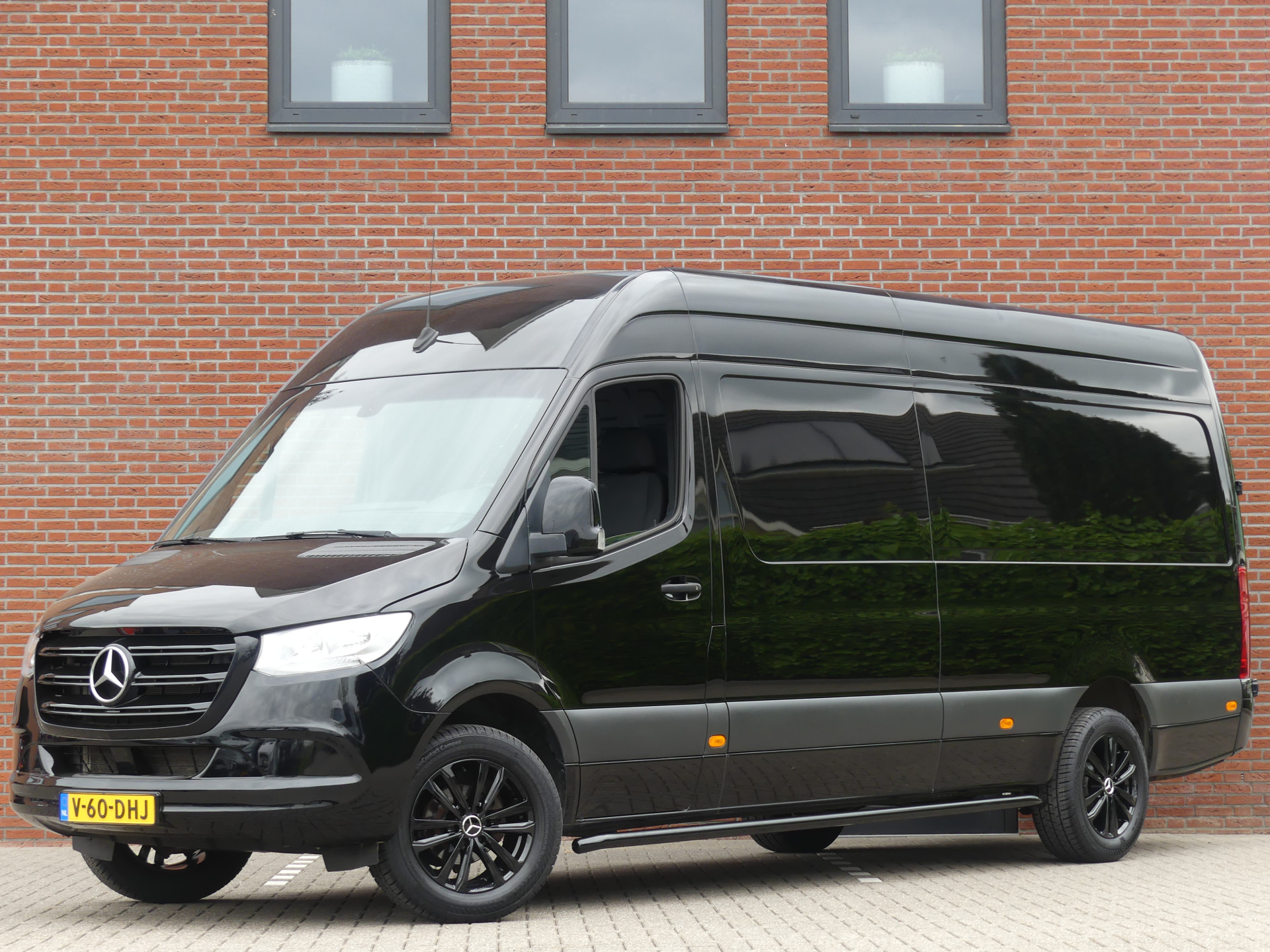 Foto van Mercedes-Benz Sprinter