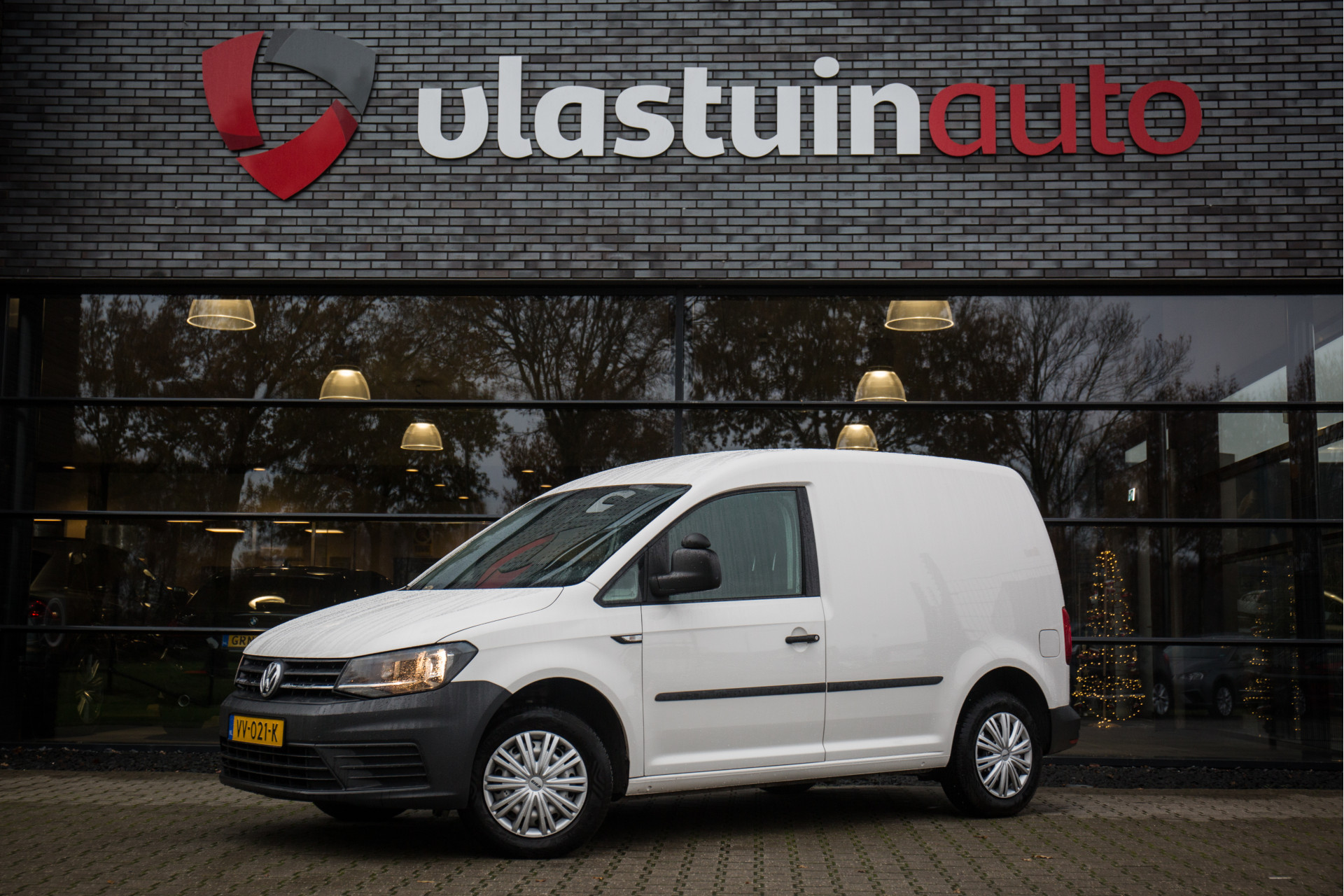 Foto van Volkswagen Caddy
