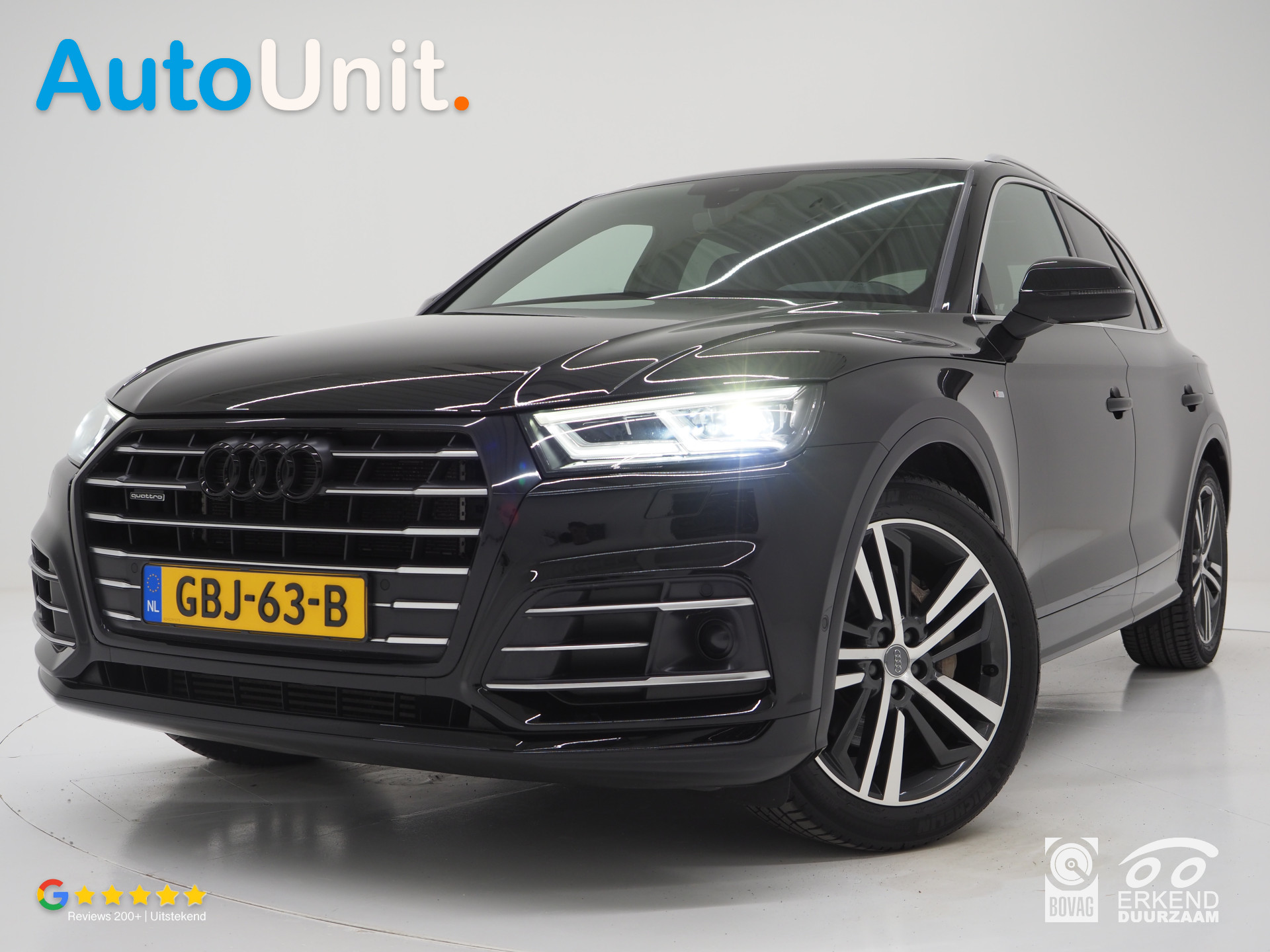 Foto van Audi Q5