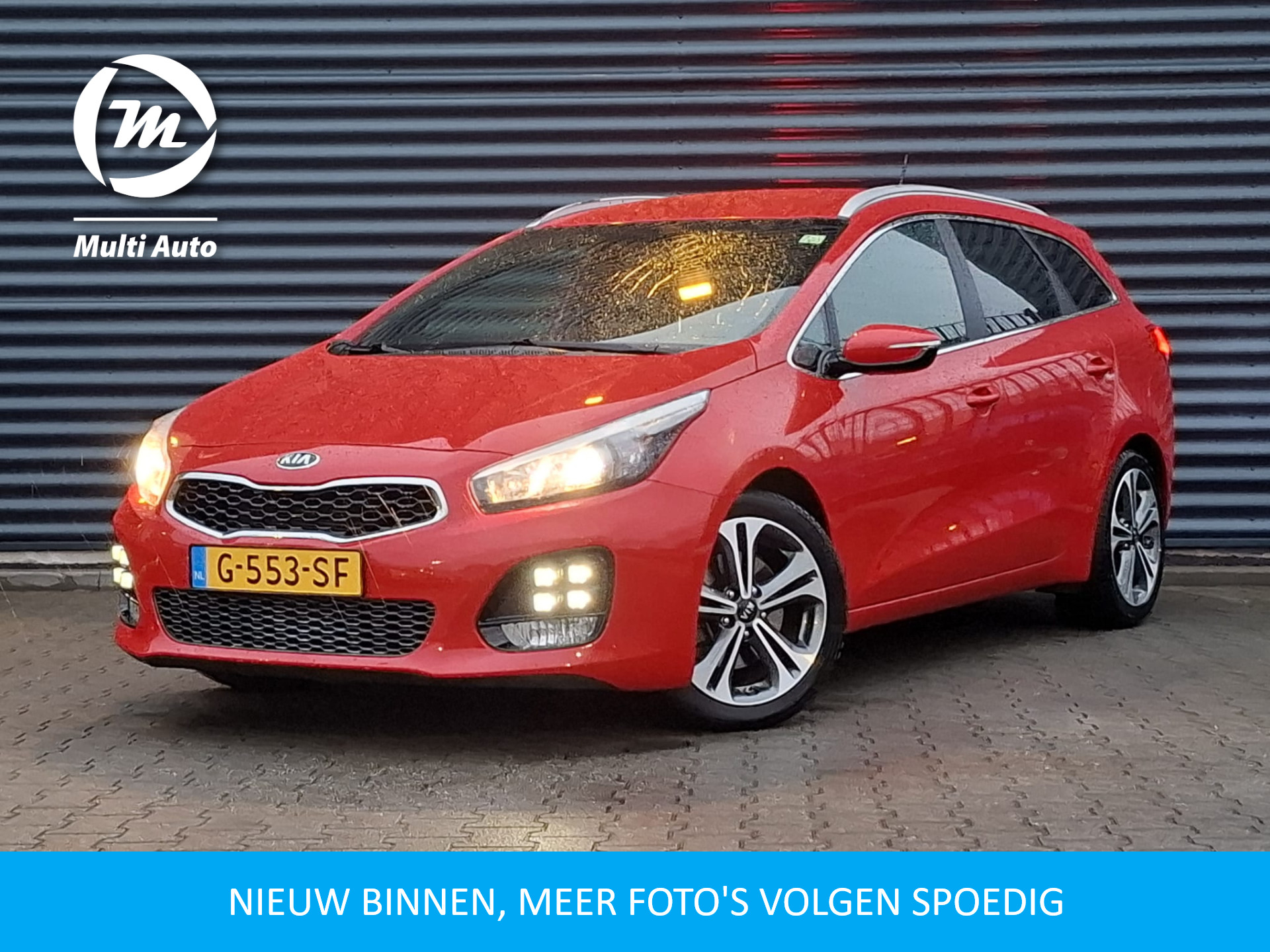 Kia cee'd
