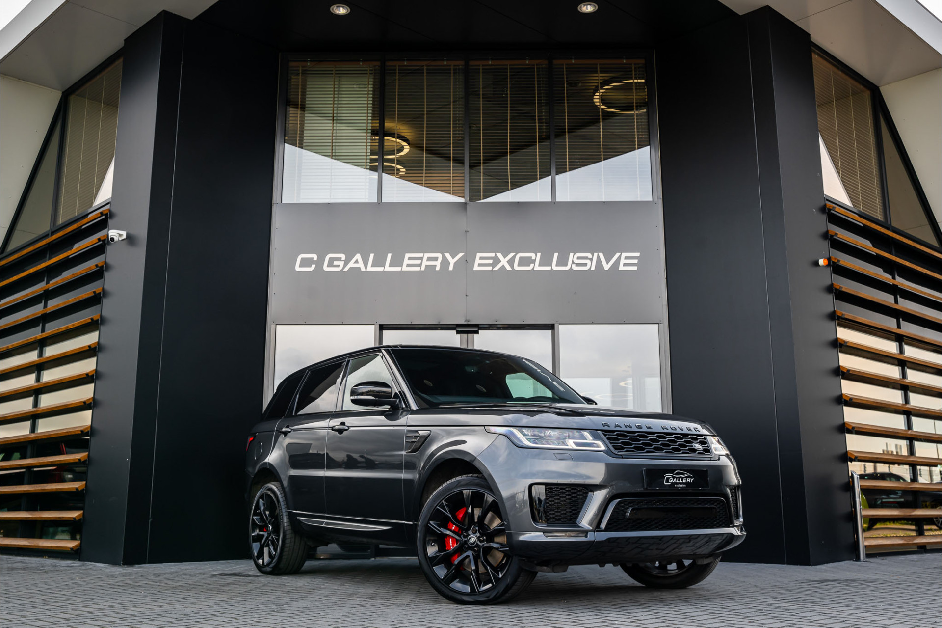 Foto van Land Rover Range Rover Sport