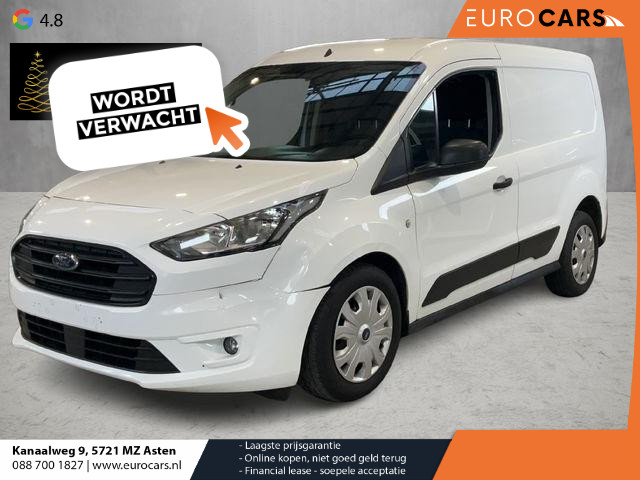 Foto van Ford Transit Connect