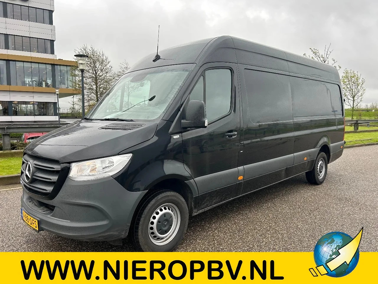 Foto van Mercedes-Benz Sprinter