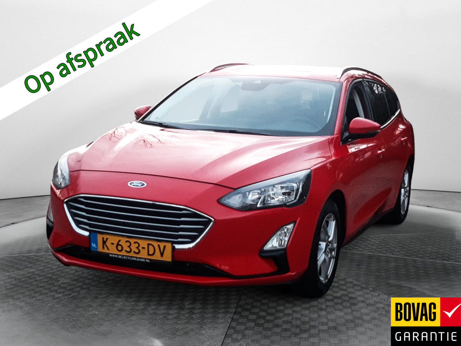 Foto van Ford FOCUS Wagon