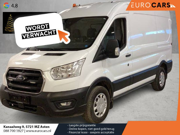Foto van Ford Transit