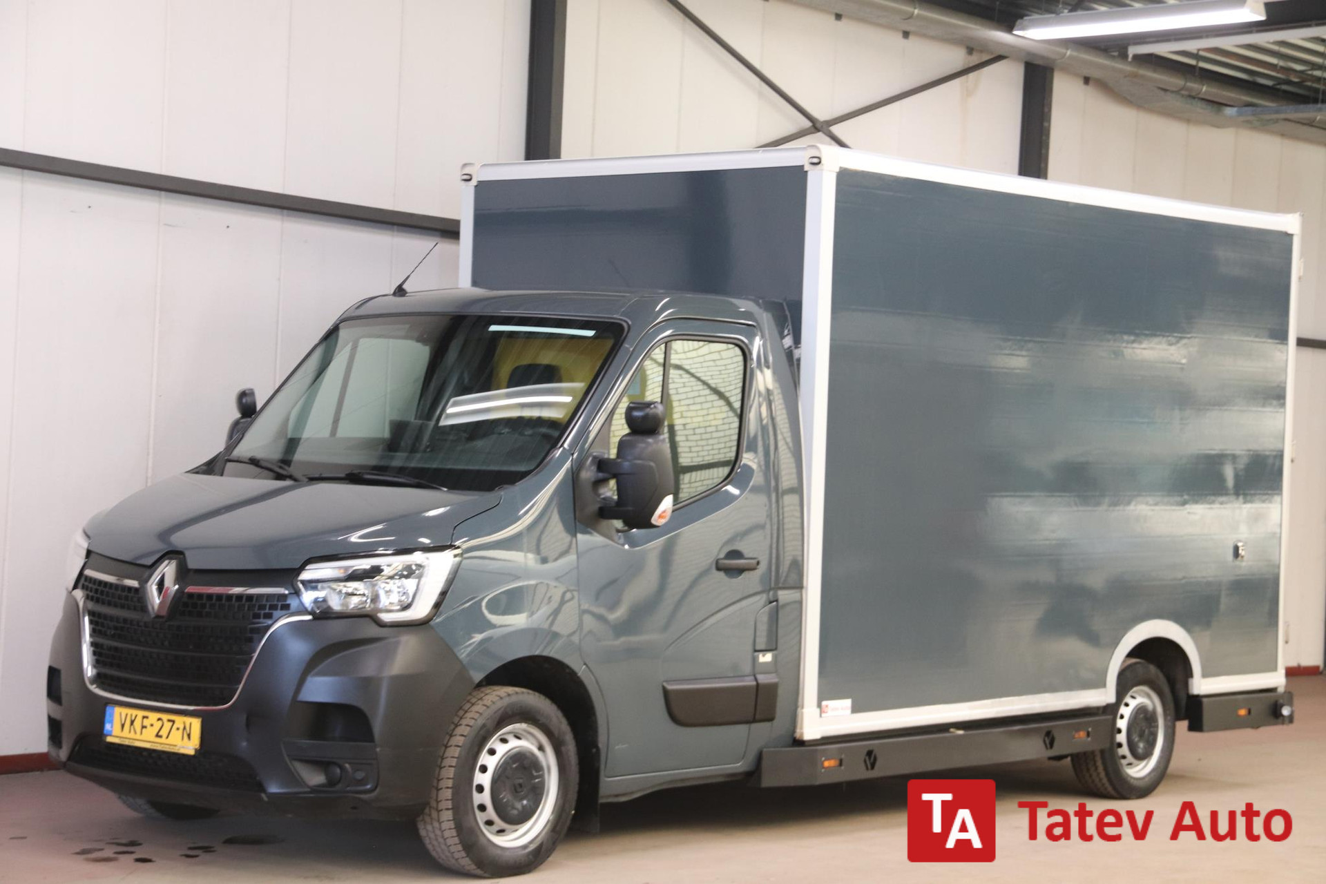 Renault Master