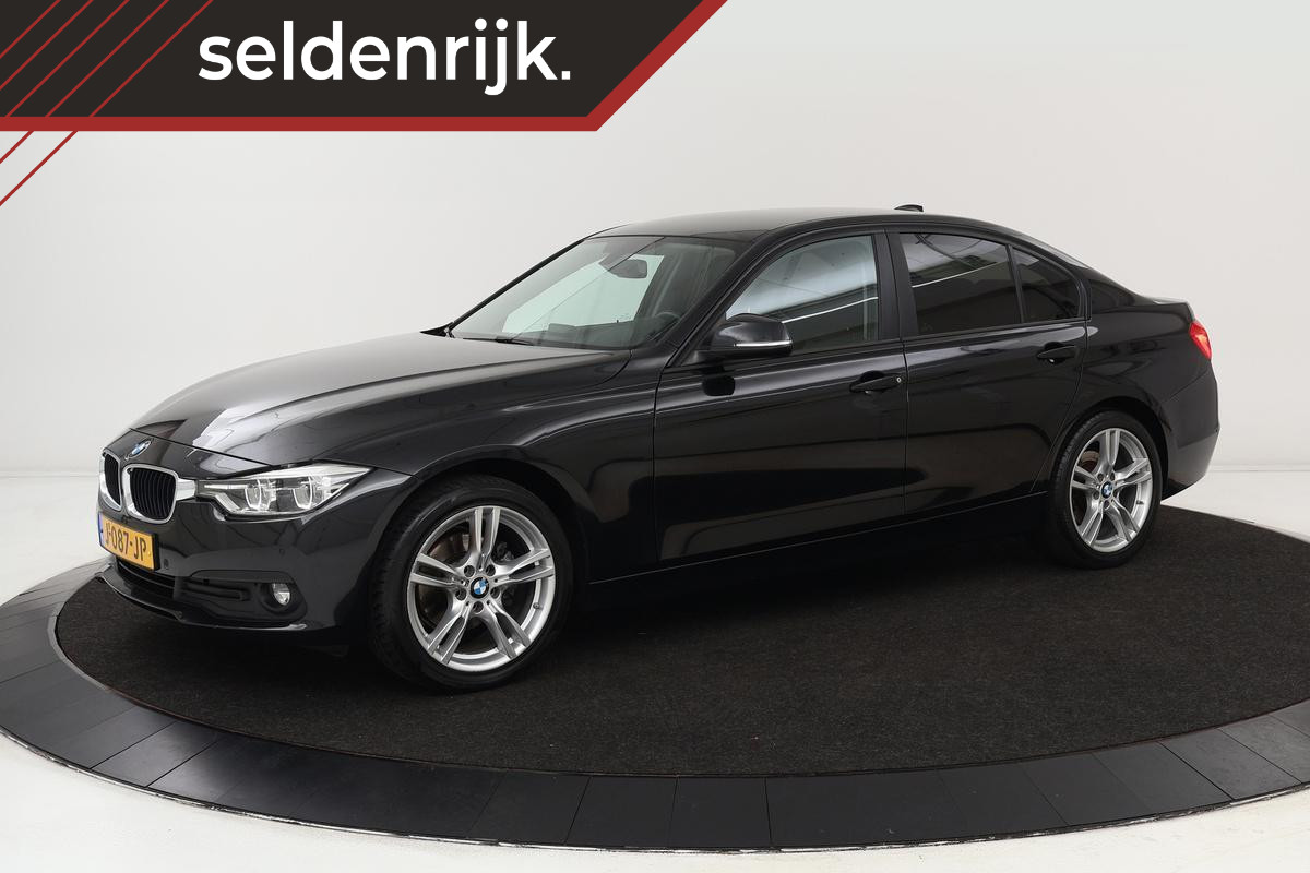 Foto van BMW 3-serie