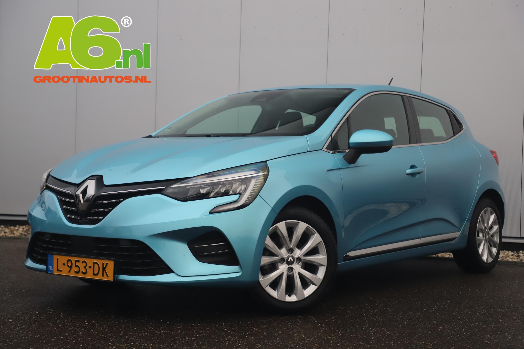 Foto van Renault Clio
