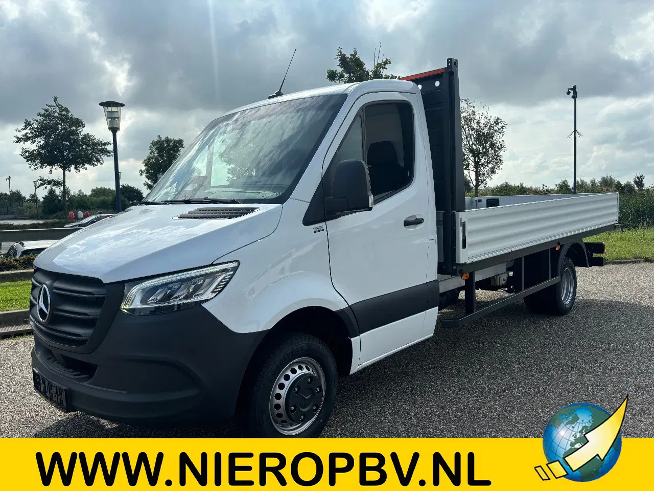Foto van Mercedes-Benz Sprinter