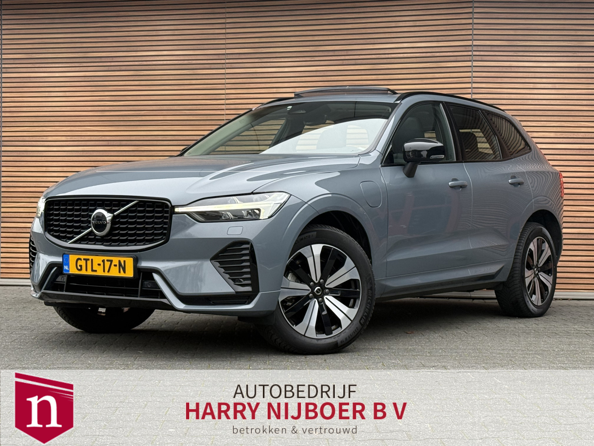 Foto van Volvo XC60