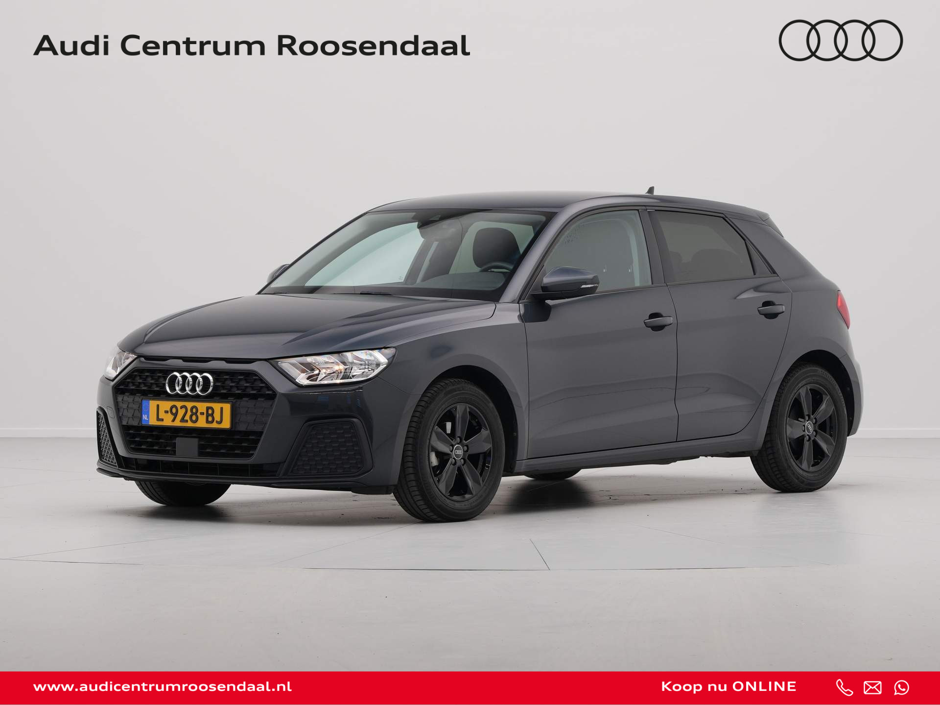 Foto van Audi A1