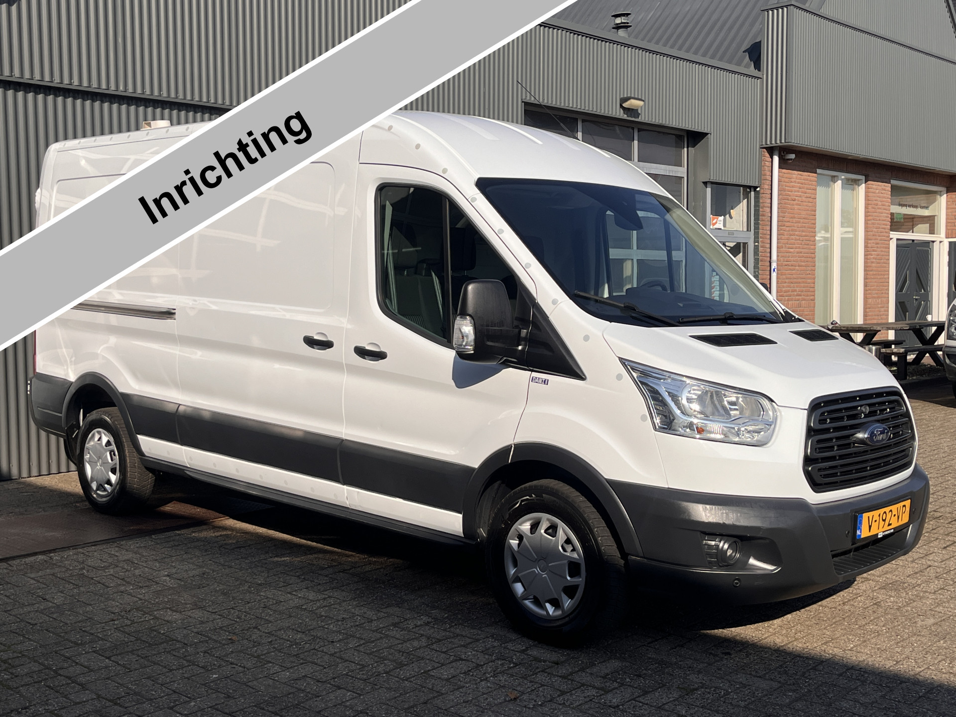 Foto van Ford Transit