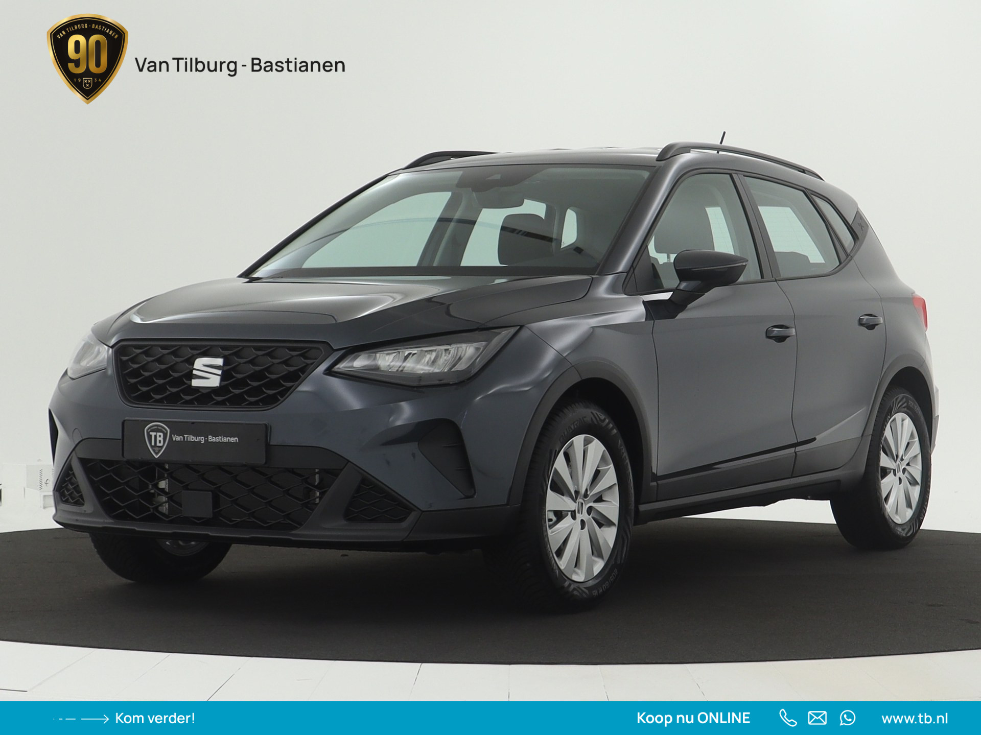 Foto van SEAT Arona