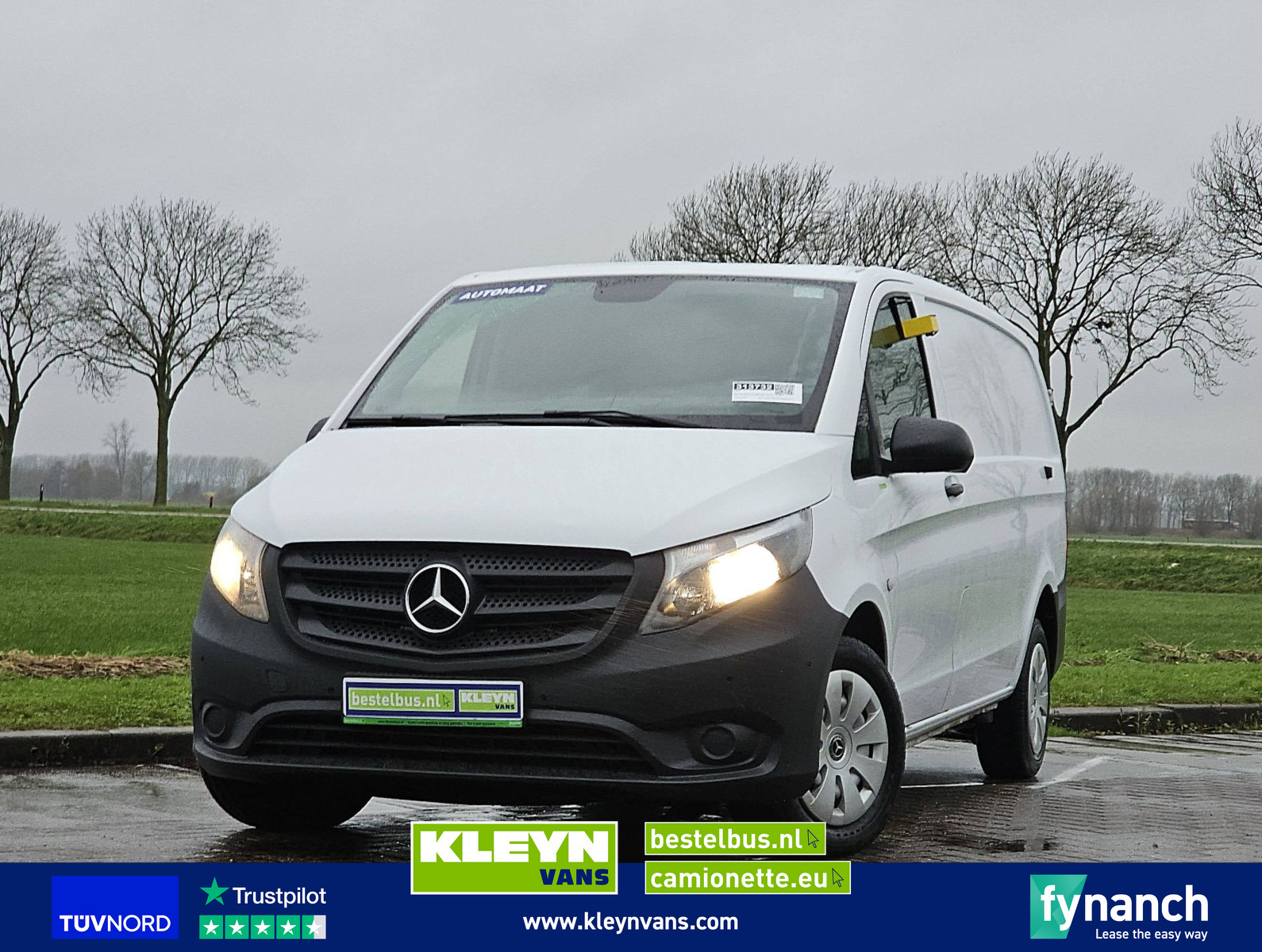 Foto van Mercedes-Benz Vito