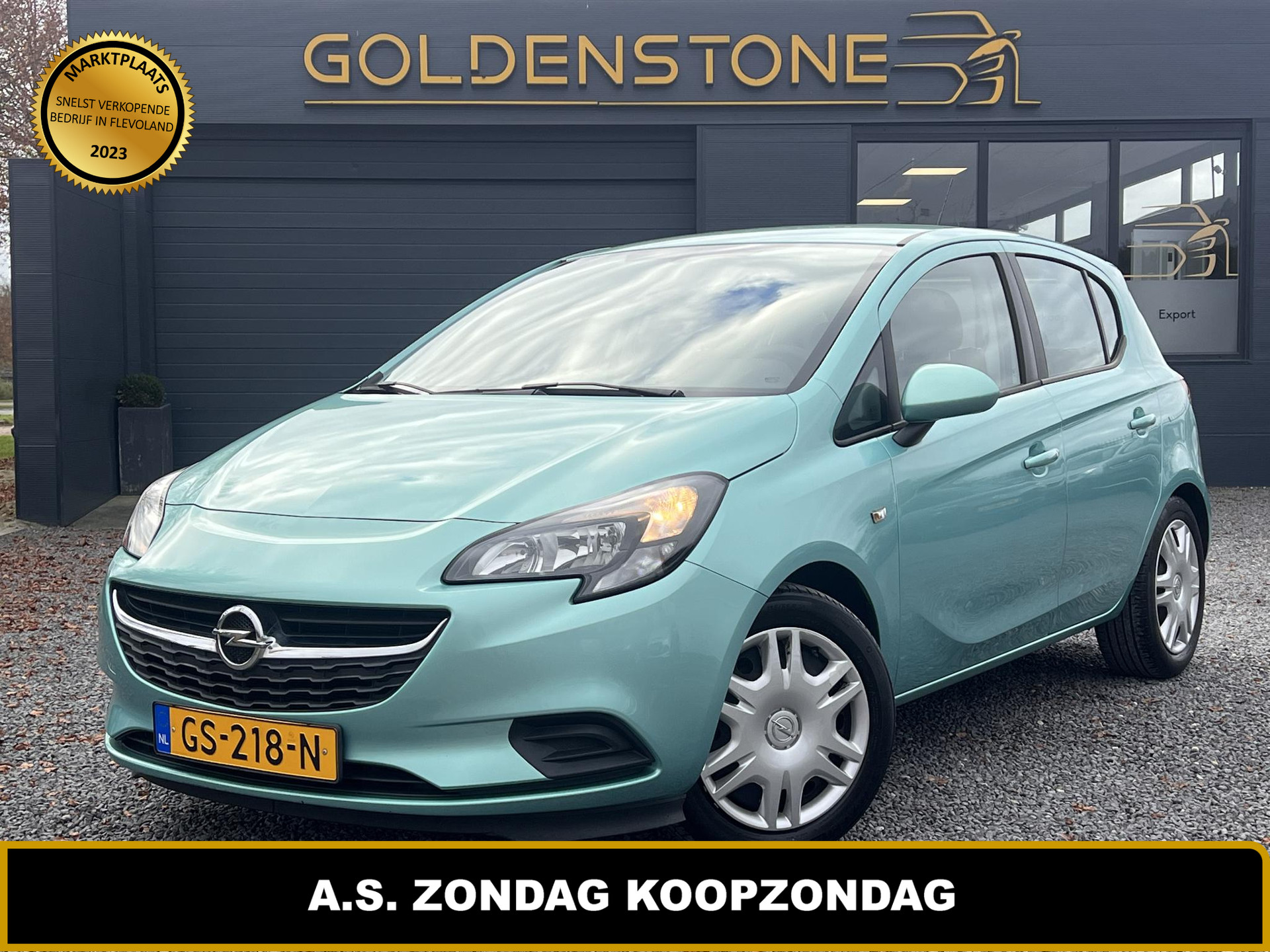 Foto van Opel Corsa