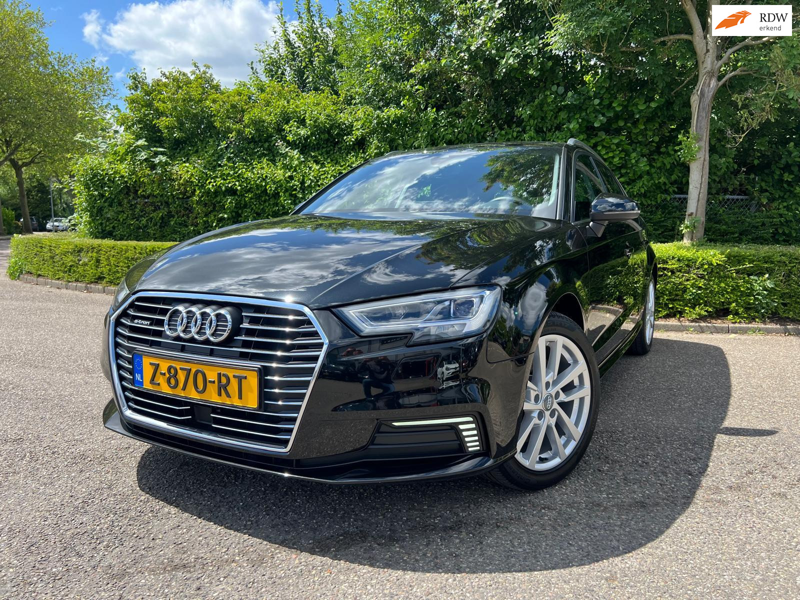 Foto van Audi A3