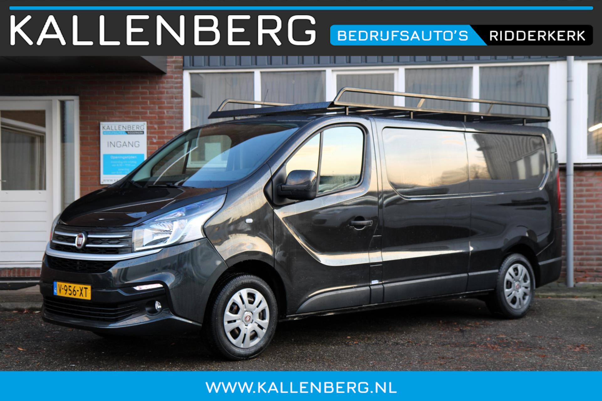 Foto van Fiat Talento