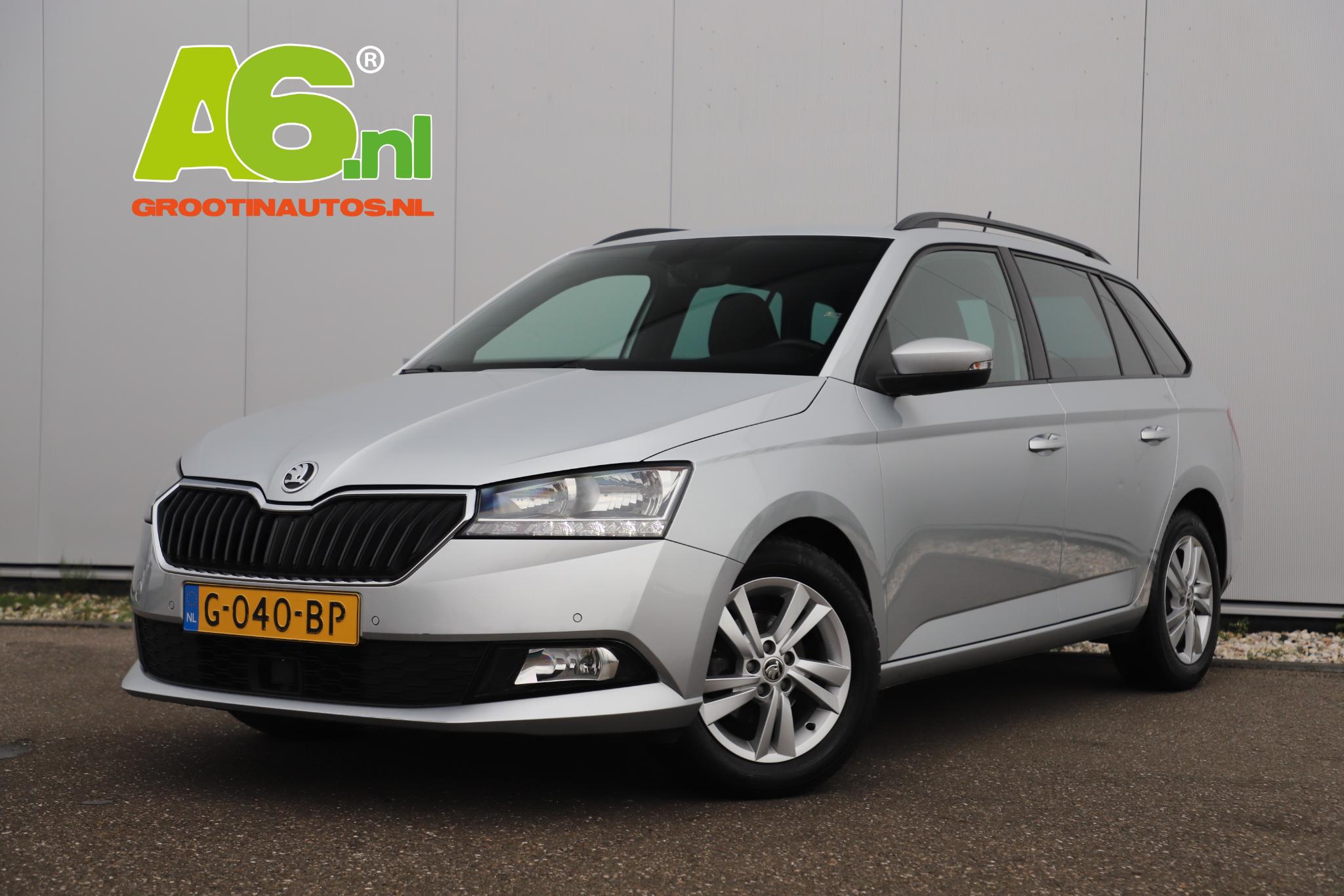 Foto van Škoda Fabia