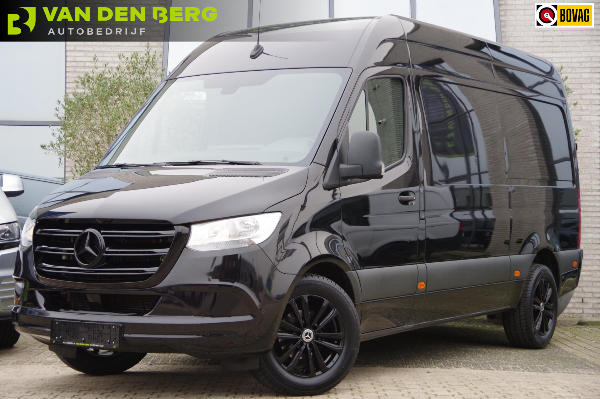 Foto van Mercedes-Benz Sprinter