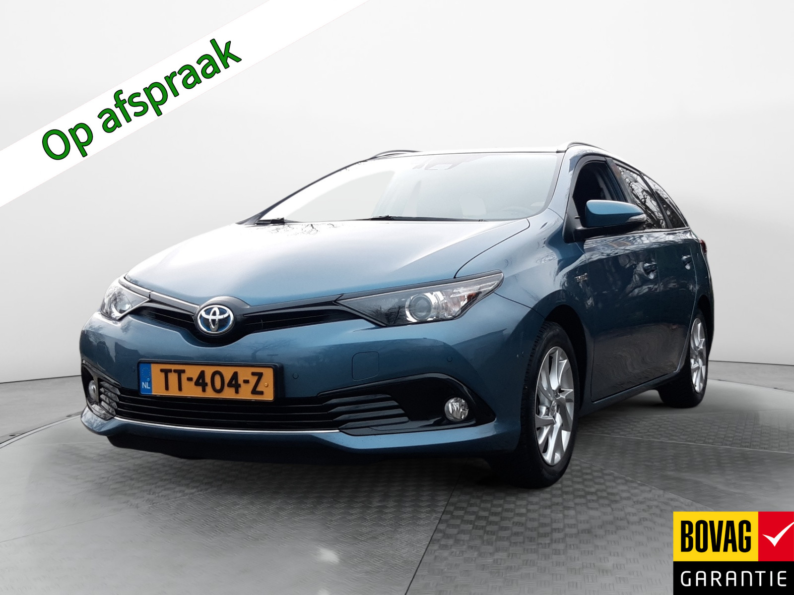 Toyota Auris Touring Sports