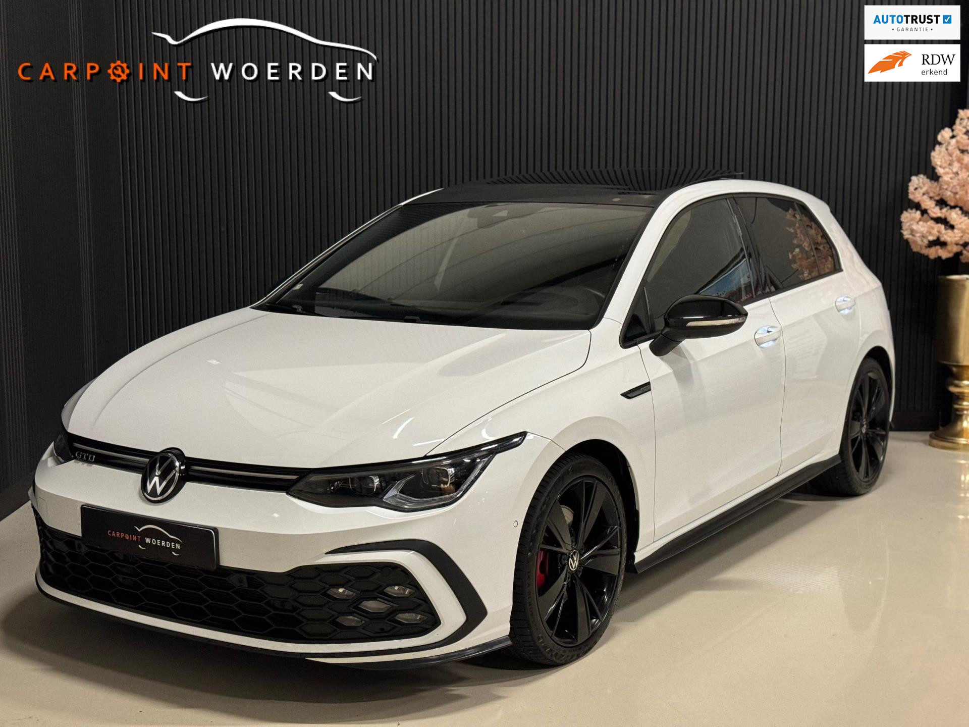 Foto van Volkswagen Golf