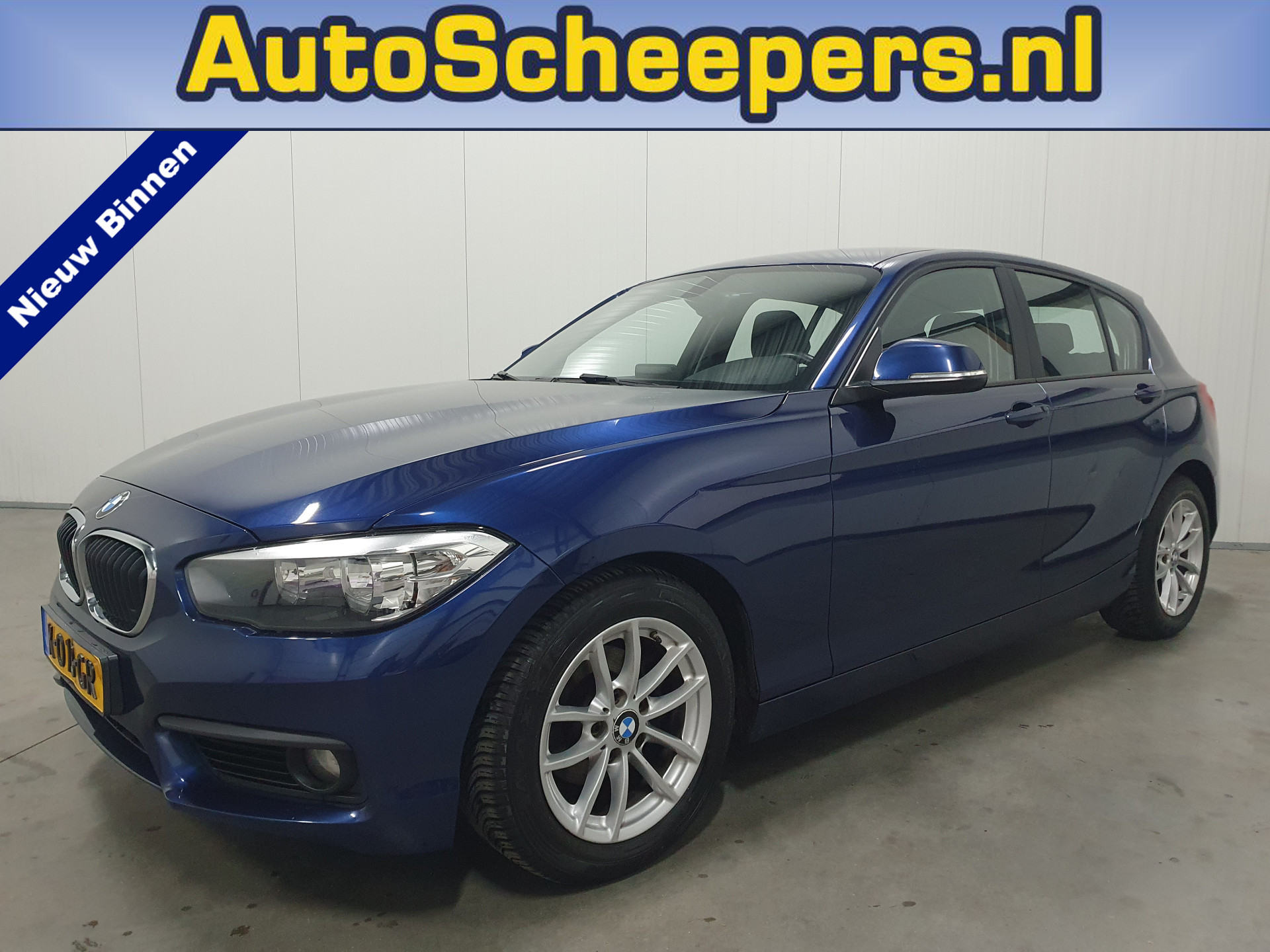 Foto van BMW 1-serie