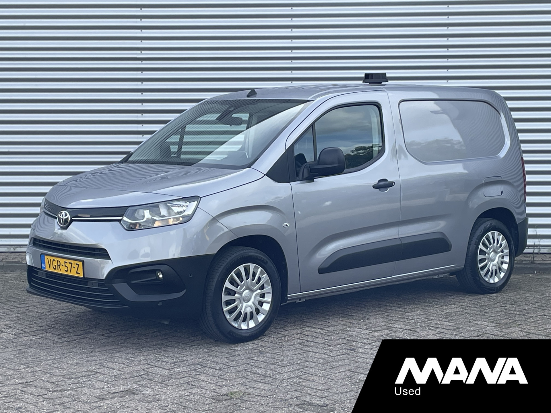 Foto van Toyota PROACE CITY