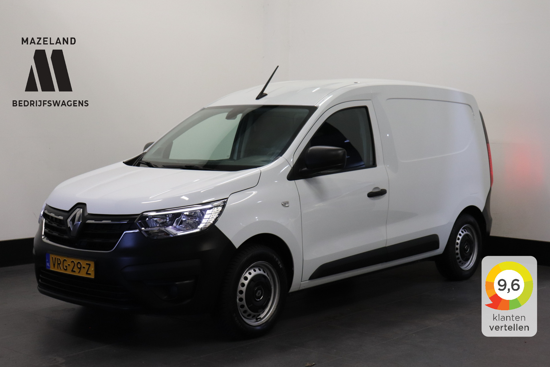 Foto van Renault Express