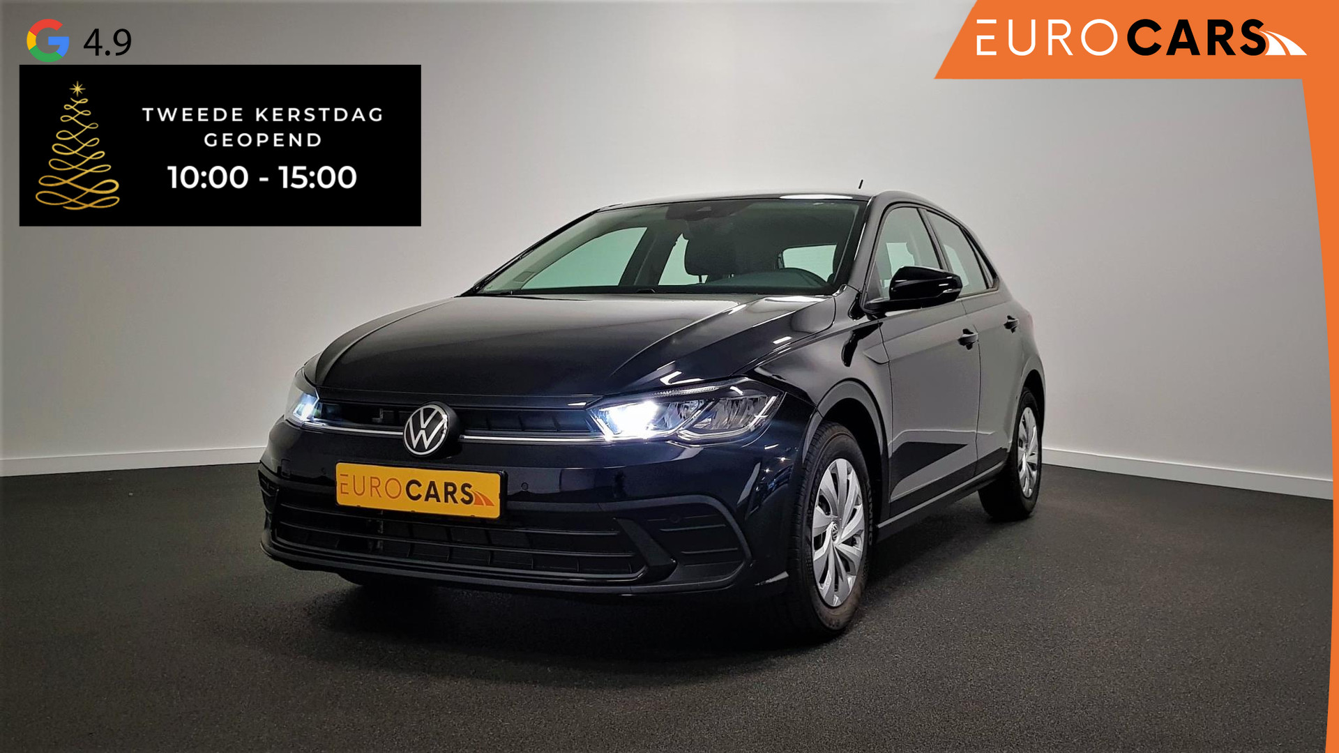 Foto van Volkswagen Polo