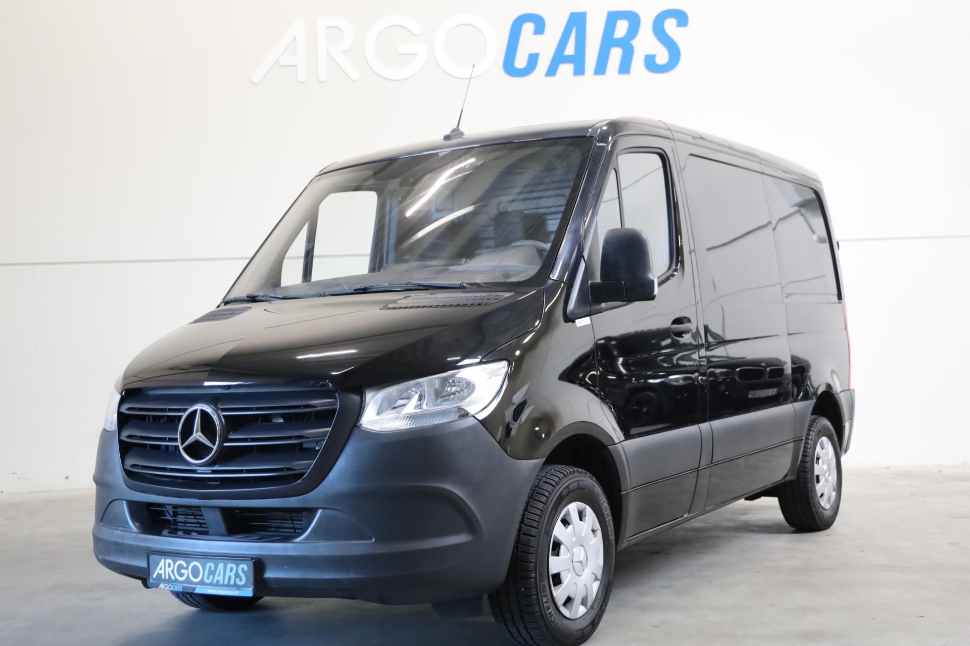 Foto van Mercedes-Benz Sprinter