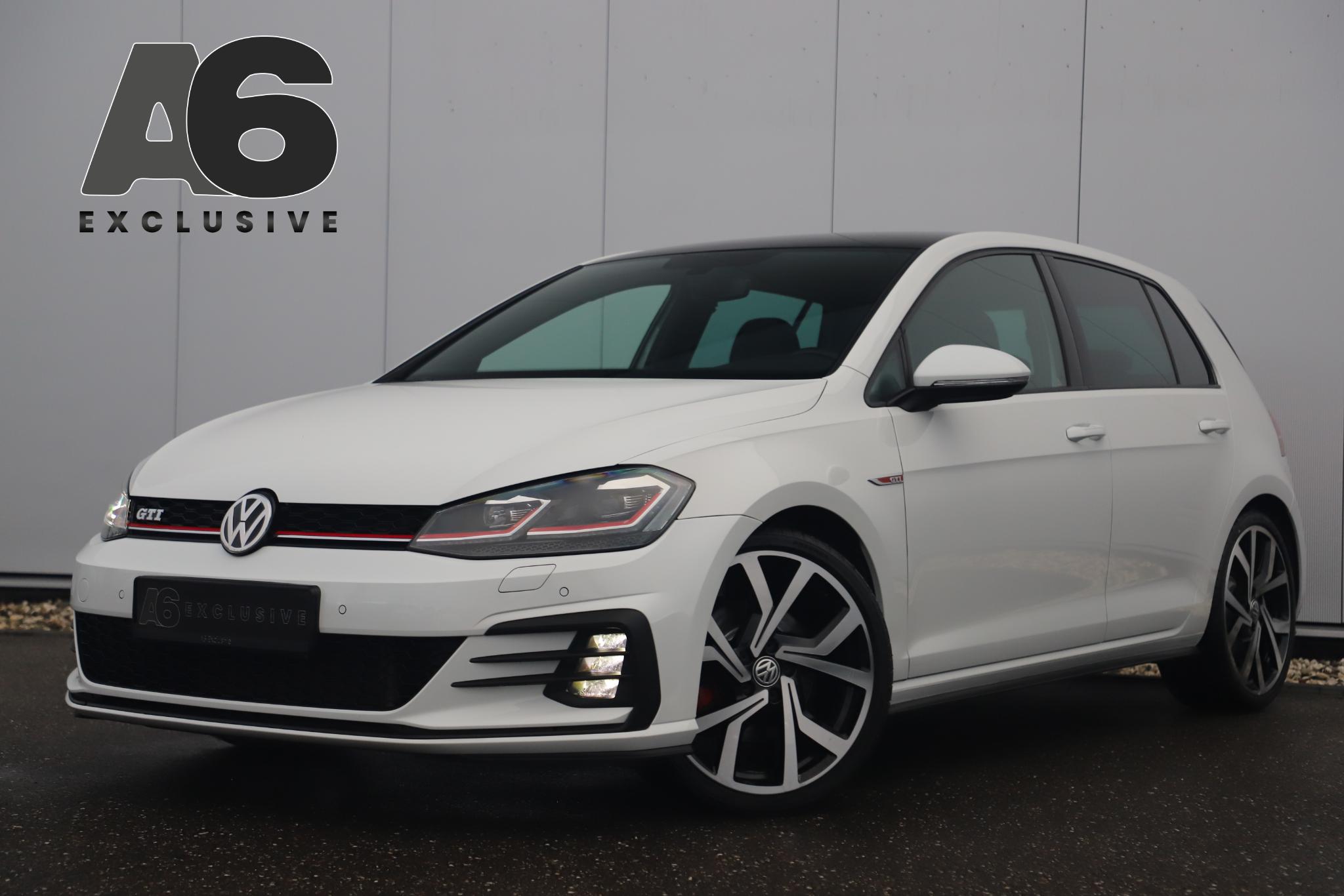 Foto van Volkswagen Golf