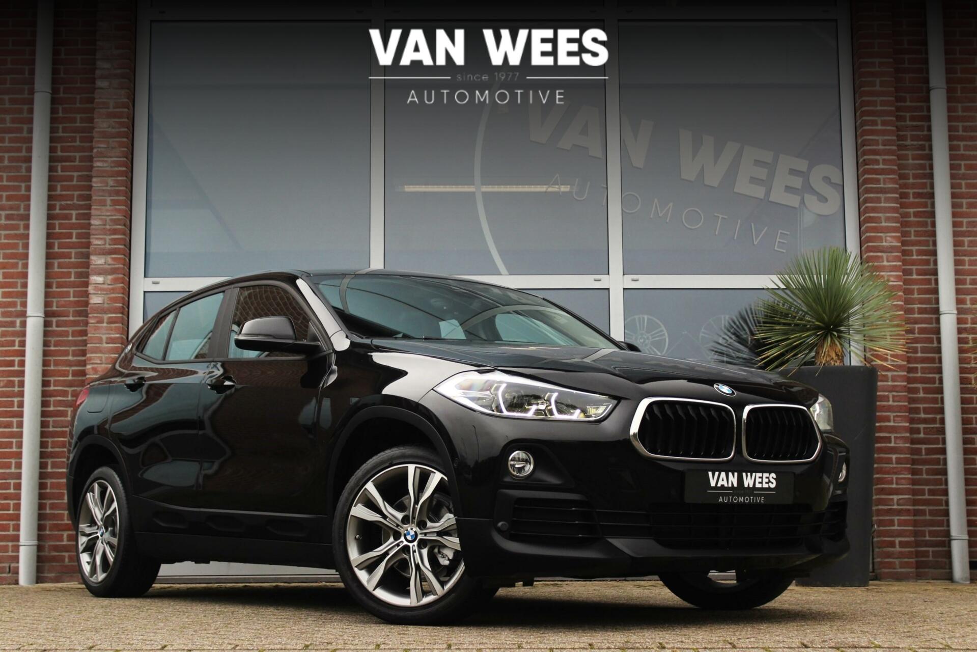 Foto van BMW X2 sDrive16d F39 Executive | 1e eigenaar | 18 inch | LED | Trekhaak | inc btw | Navi | PDC | Cruise-control |